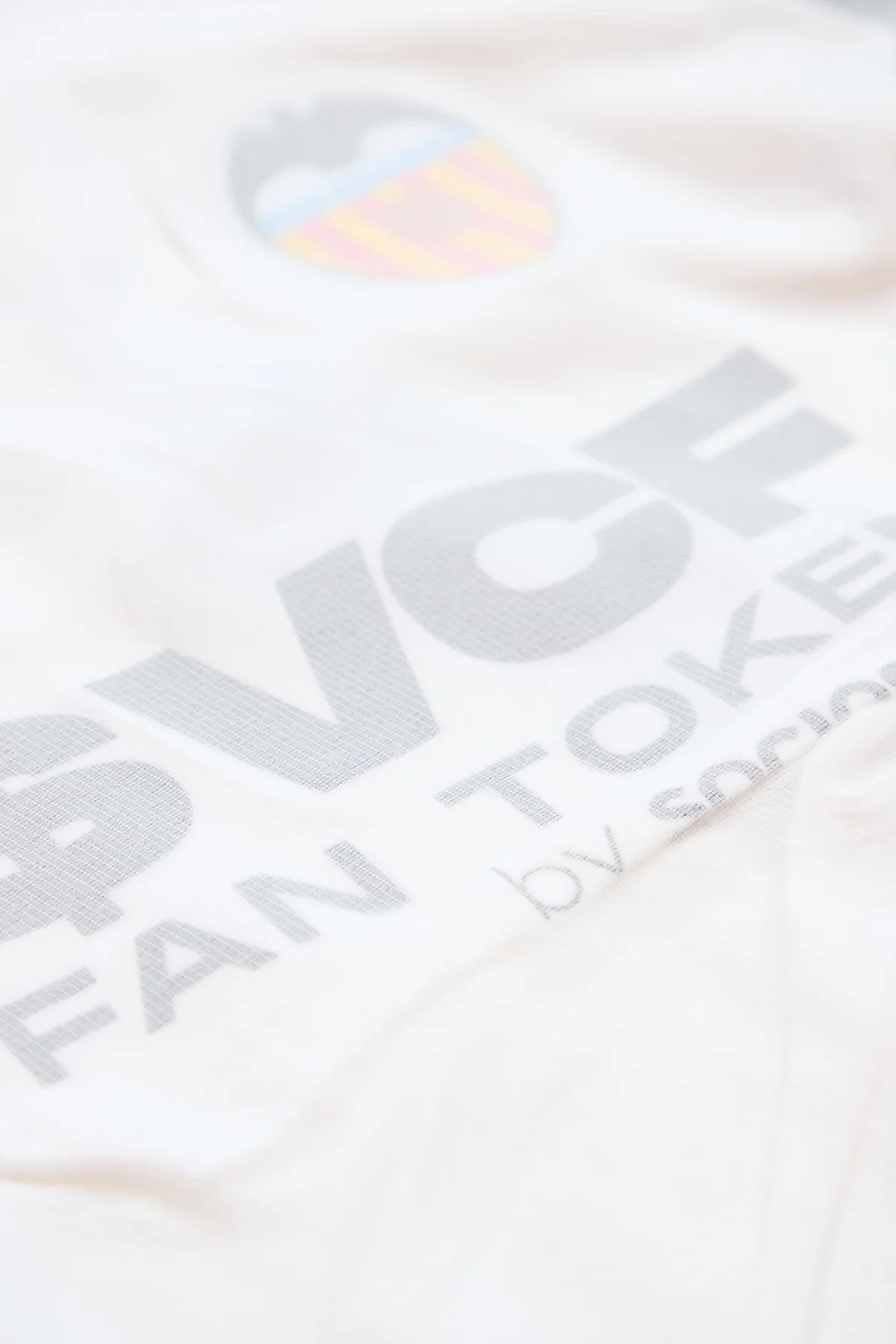 Prototypes Bonded Football Tricot Jersey White - 3