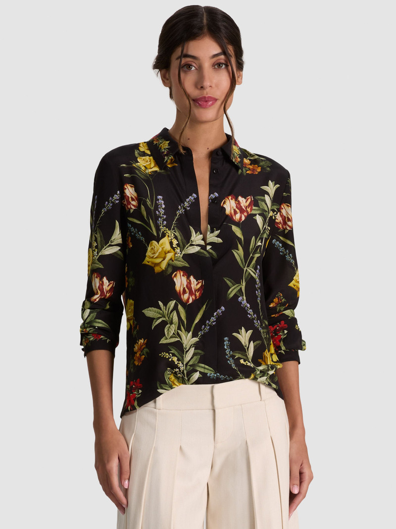 WILLA SILK BLOUSE 2