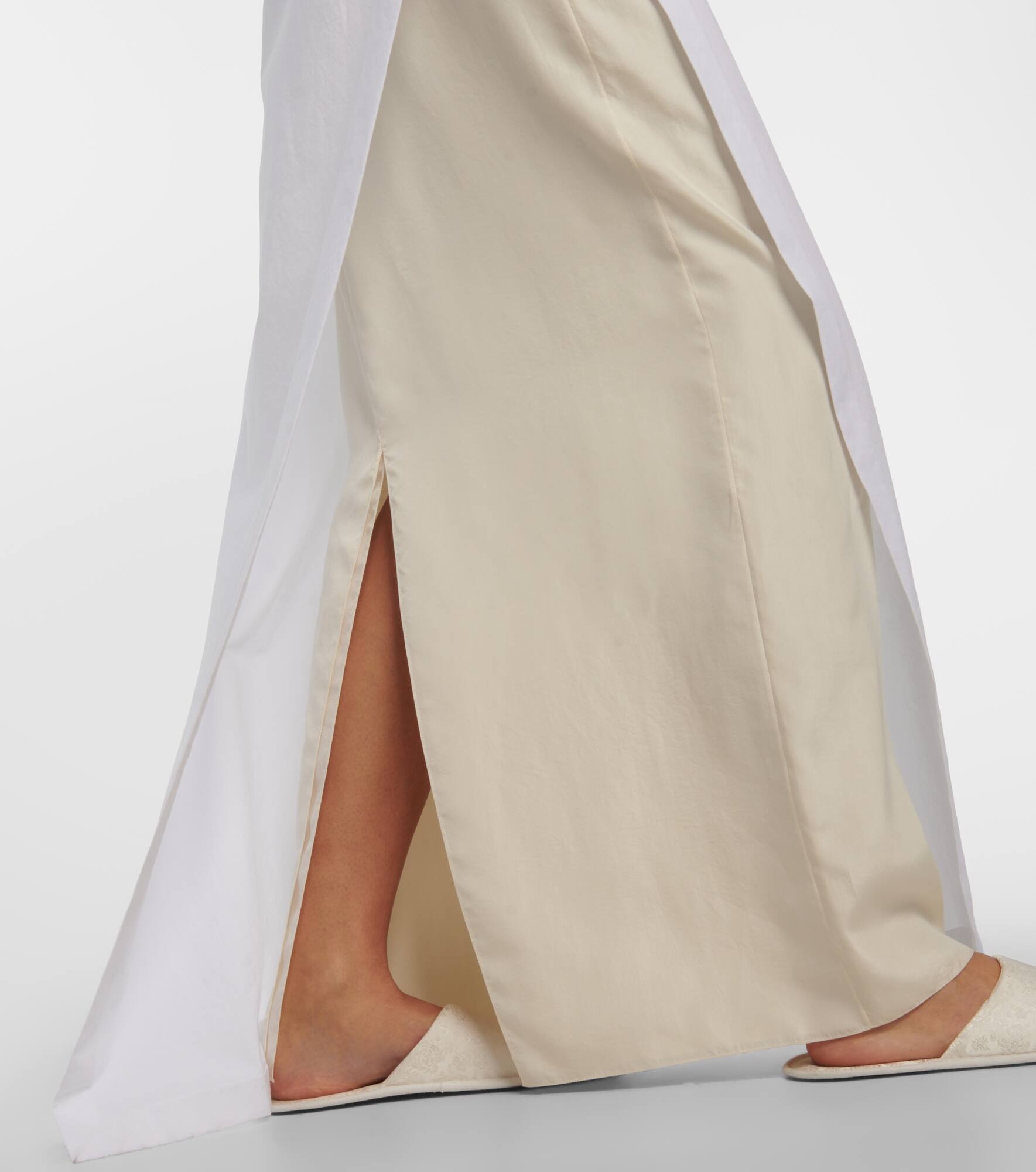 Bernette cotton gown - 6