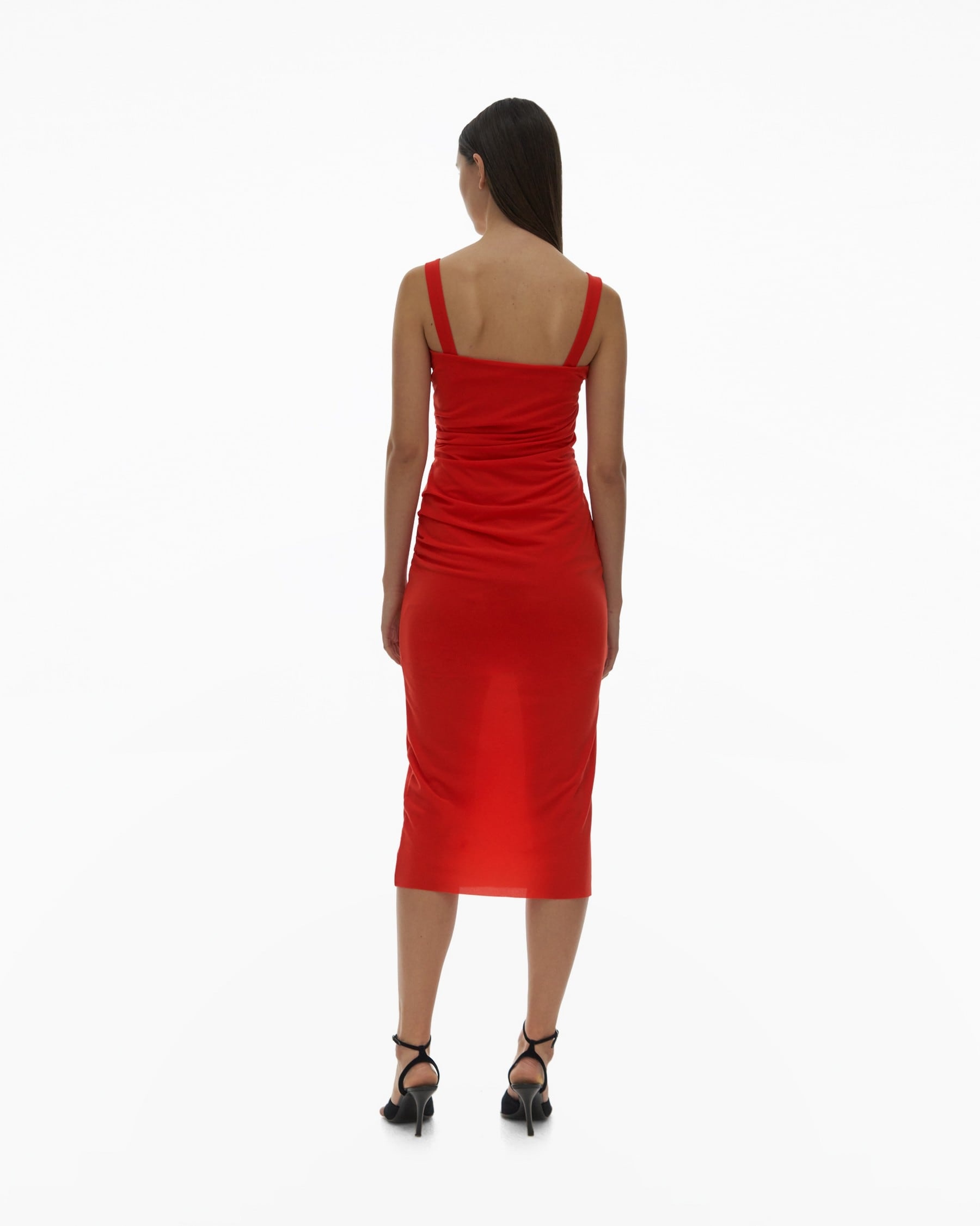 TWISTED DRESS - 4