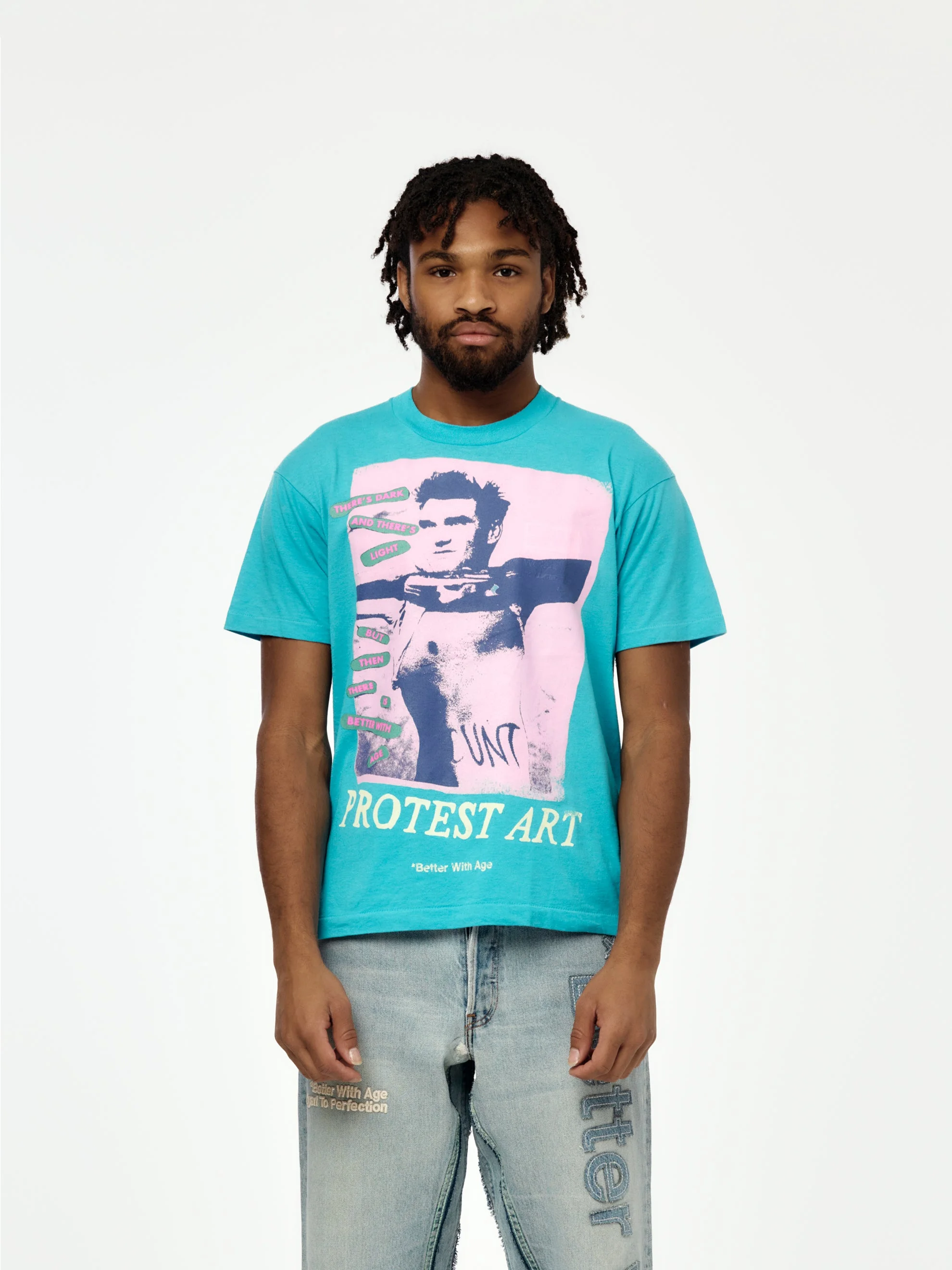 STEVE TEE (ASSORTED) - 1