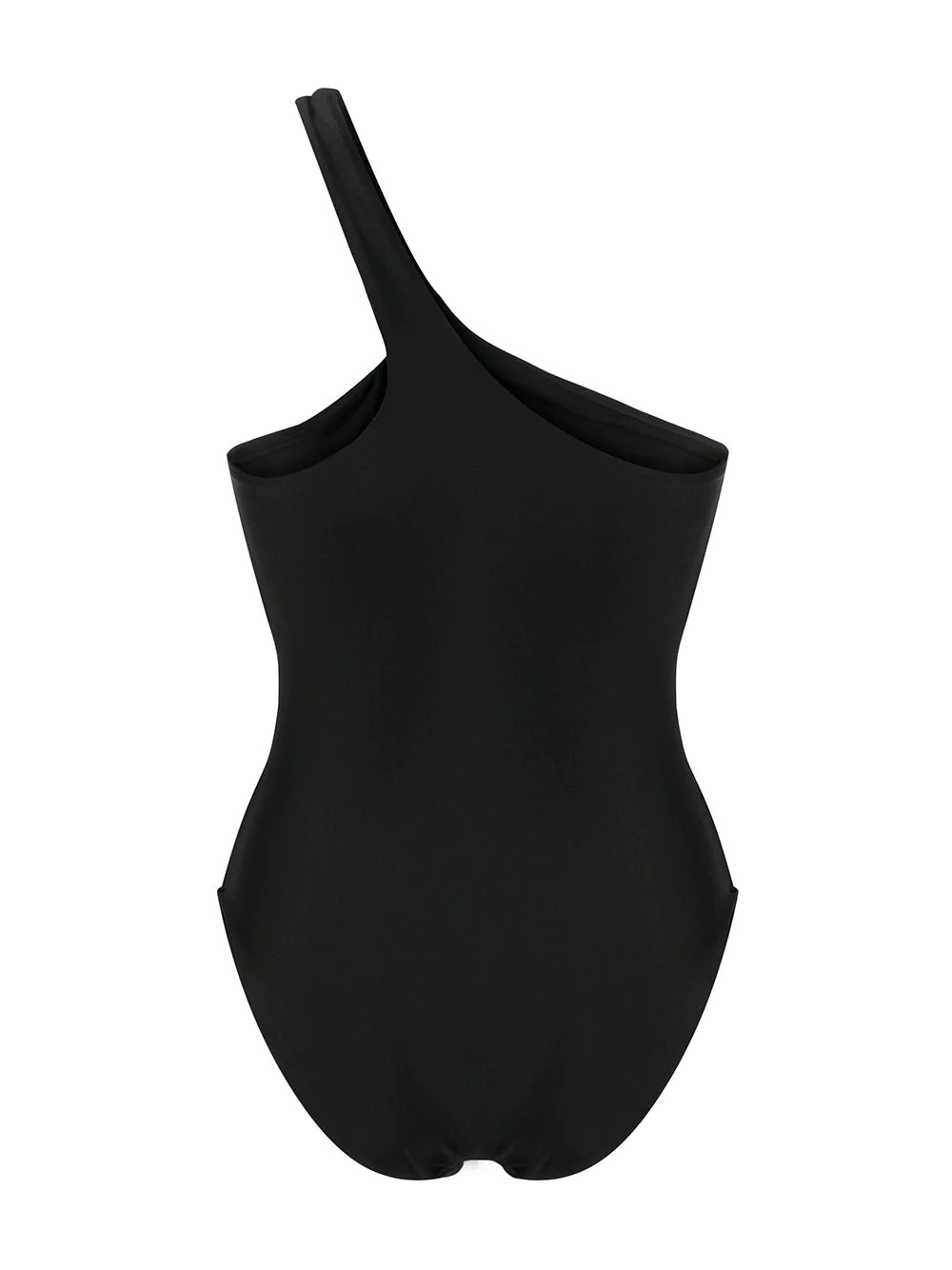 embroidered logo swimsuit - 2