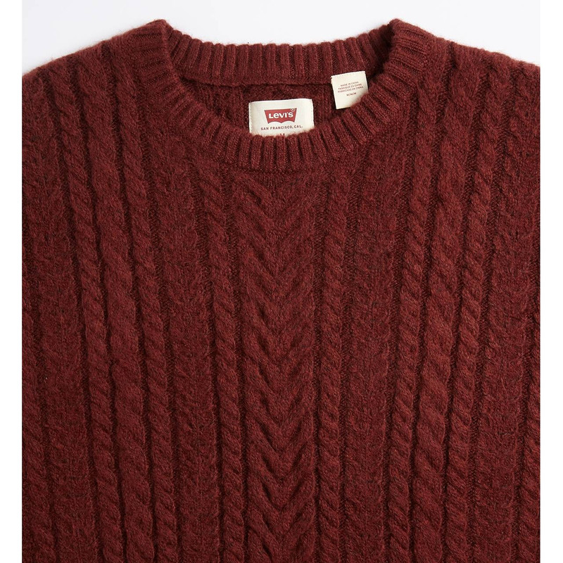 BATTERY CREWNECK SWEATER 7