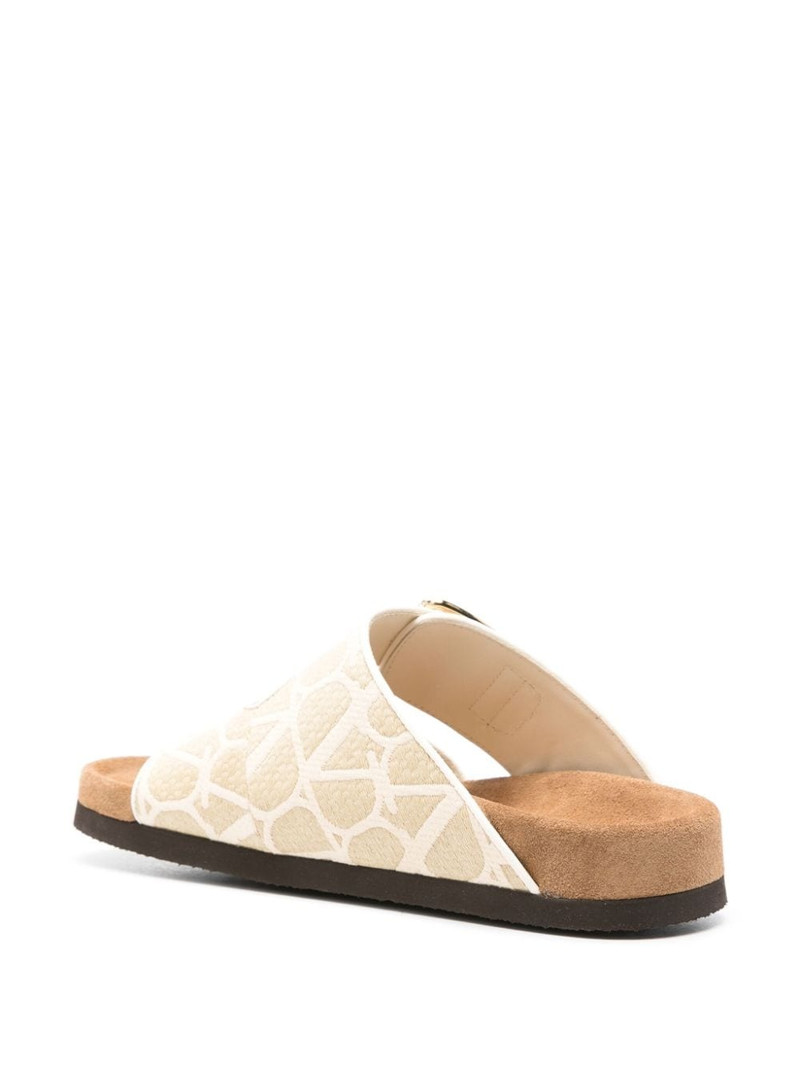 Fussfriend buckled sandals 3
