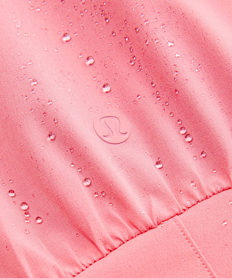 Water-Repellent Stretch Tennis Jacket 8