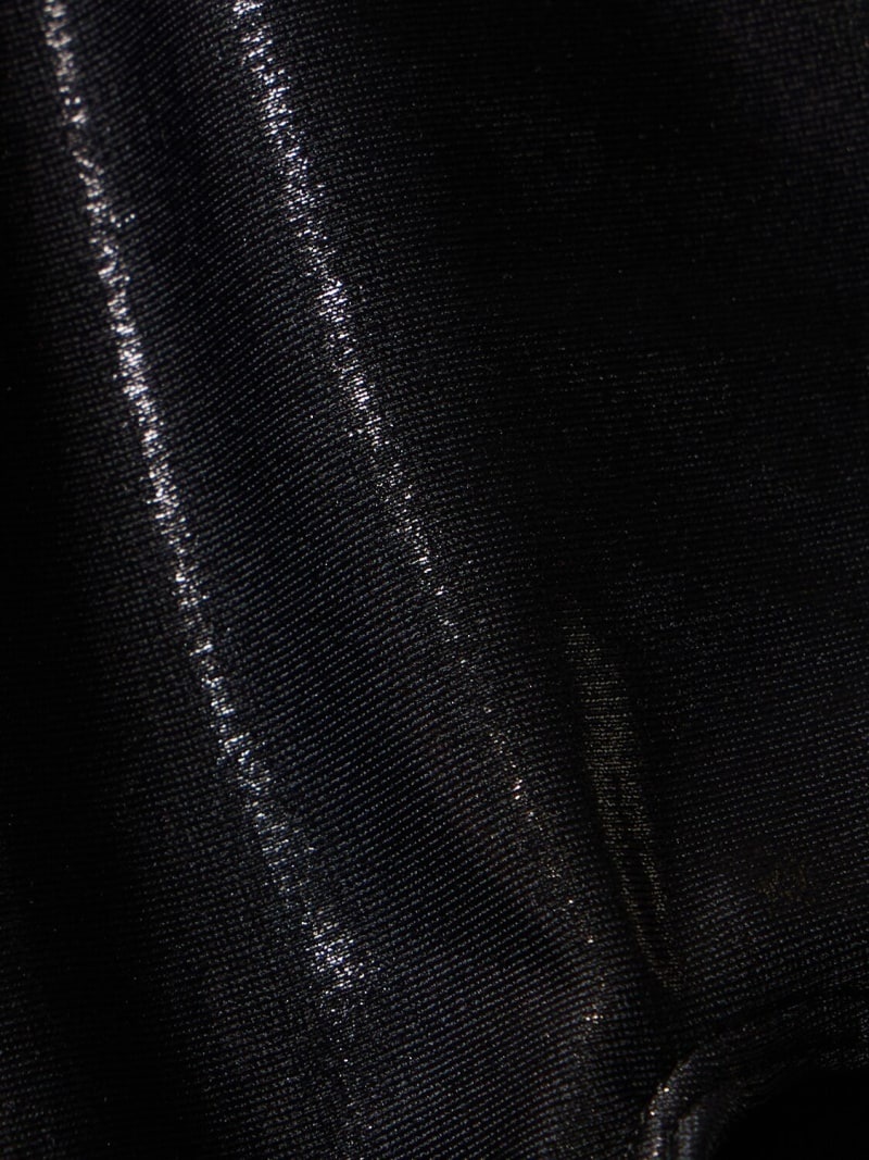 Lycra cut out one piece swimsuit - 4
