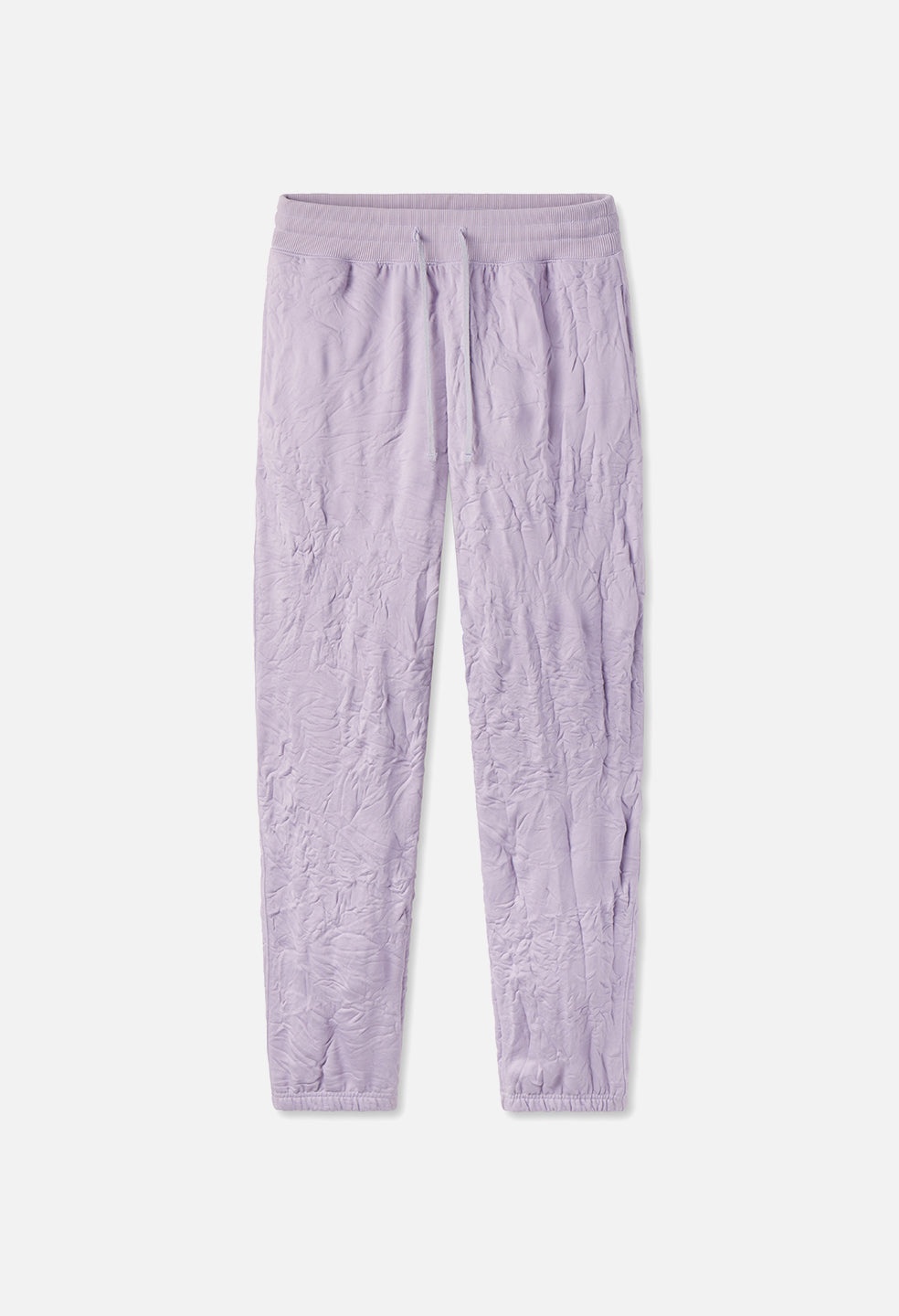 CRINKLED TERRY SYDNEY SWEATS - 1