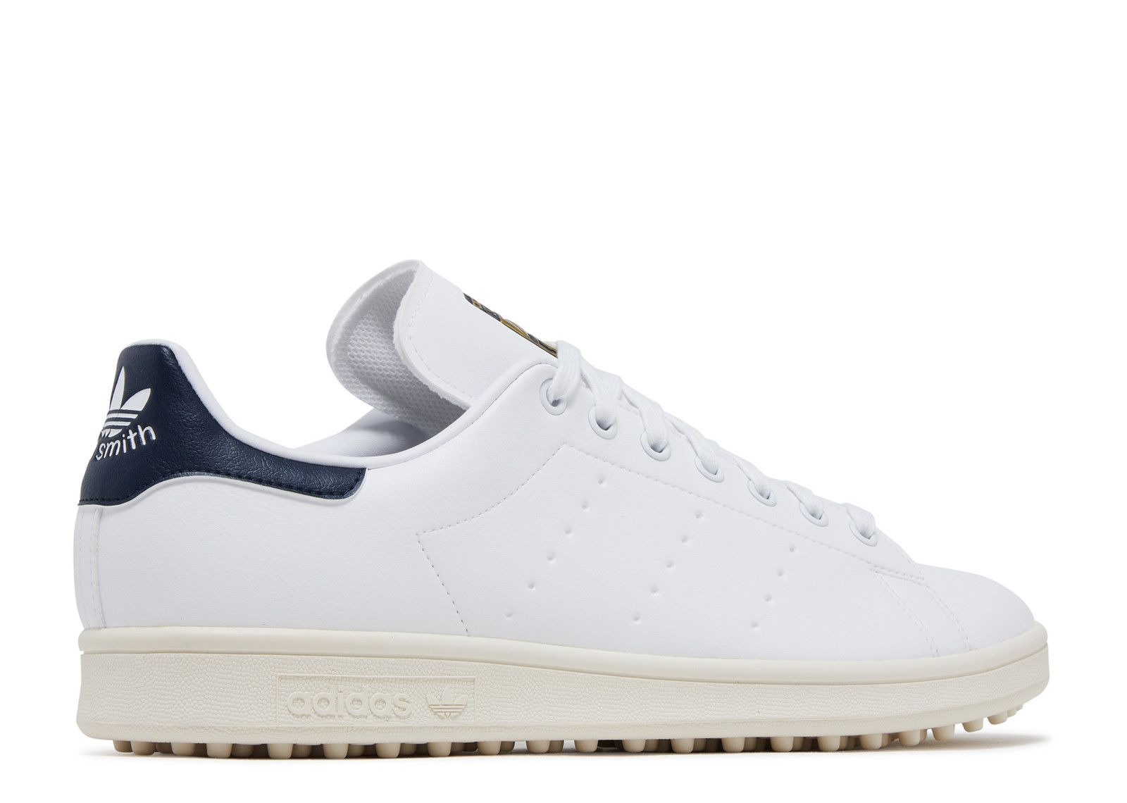 STAN SMITH GOLF 'WHITE COLLEGIATE NAVY' - 3