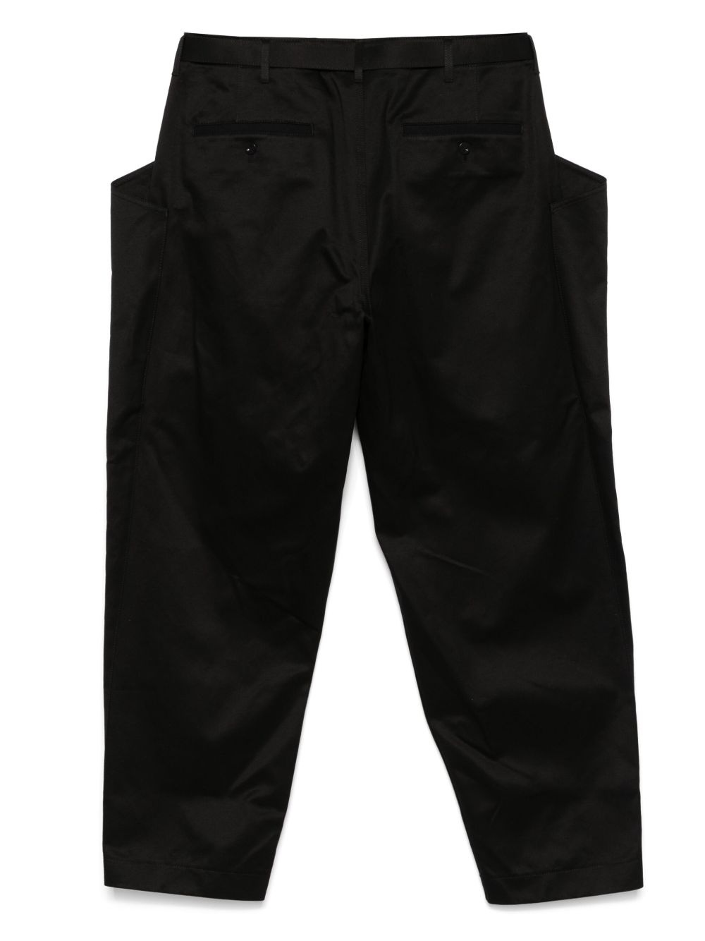 cotton trousers - 2