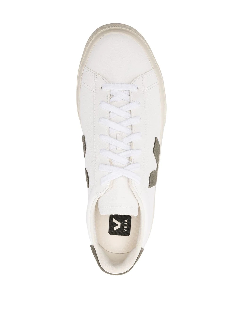 Campo leather sneakers - 4