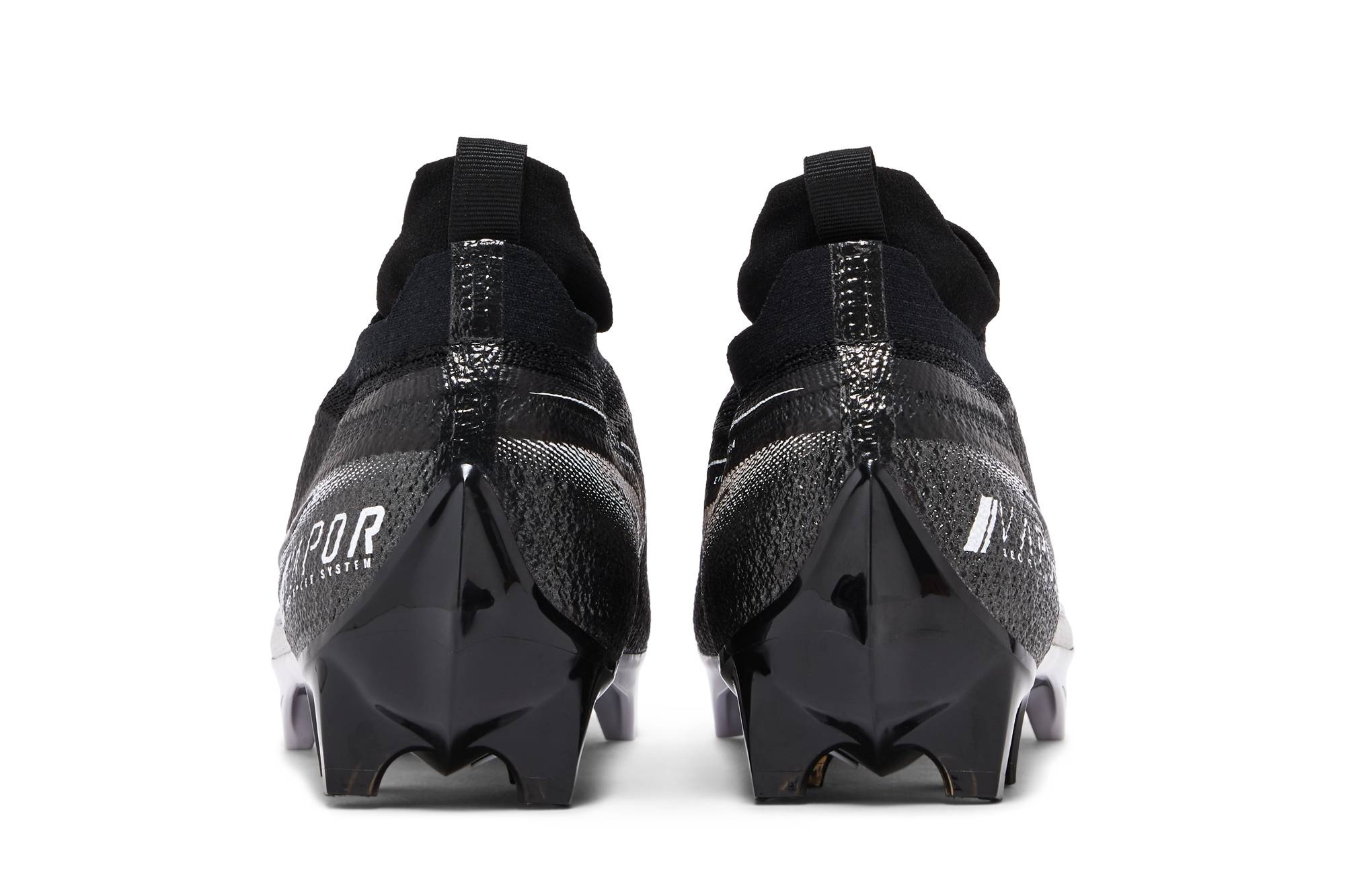 Nike Vapor Edge 360 Elite Football Cleats Black Shoes Mens 14 CV6282-009 New Nike Vapor Edge 360 Elite Mens 14 Black Football Cleats  main image 4