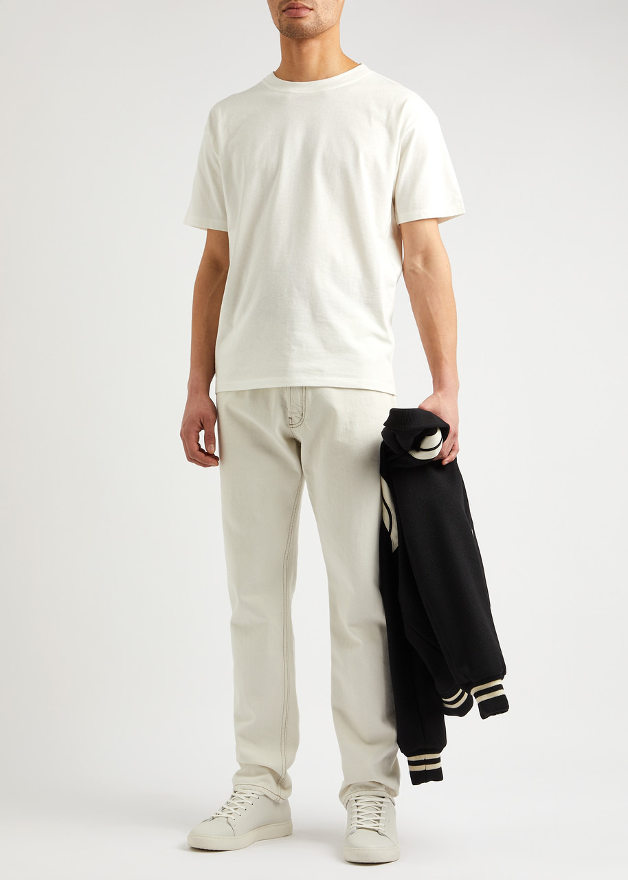 Cotton T-shirt - 4