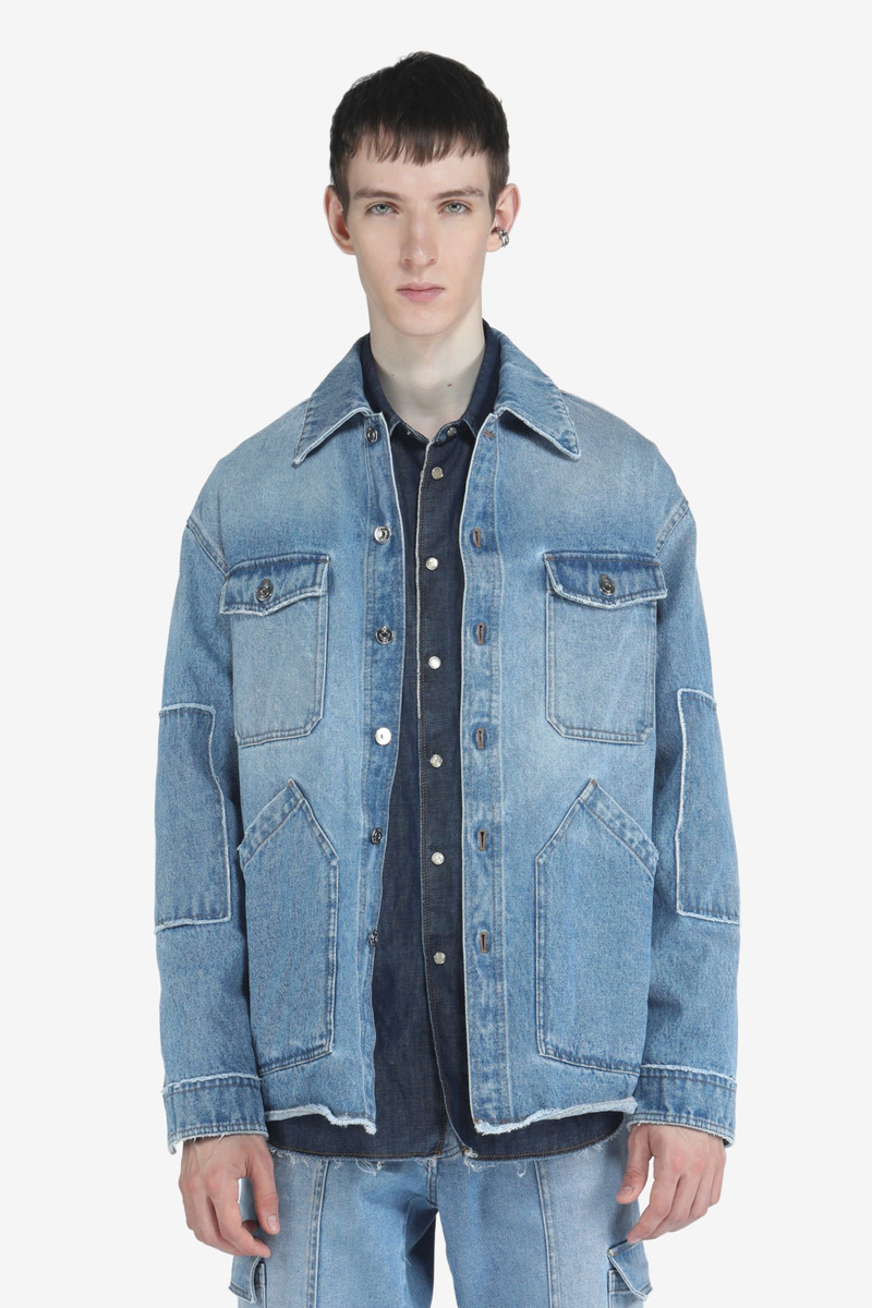 DENIM JACKET 1