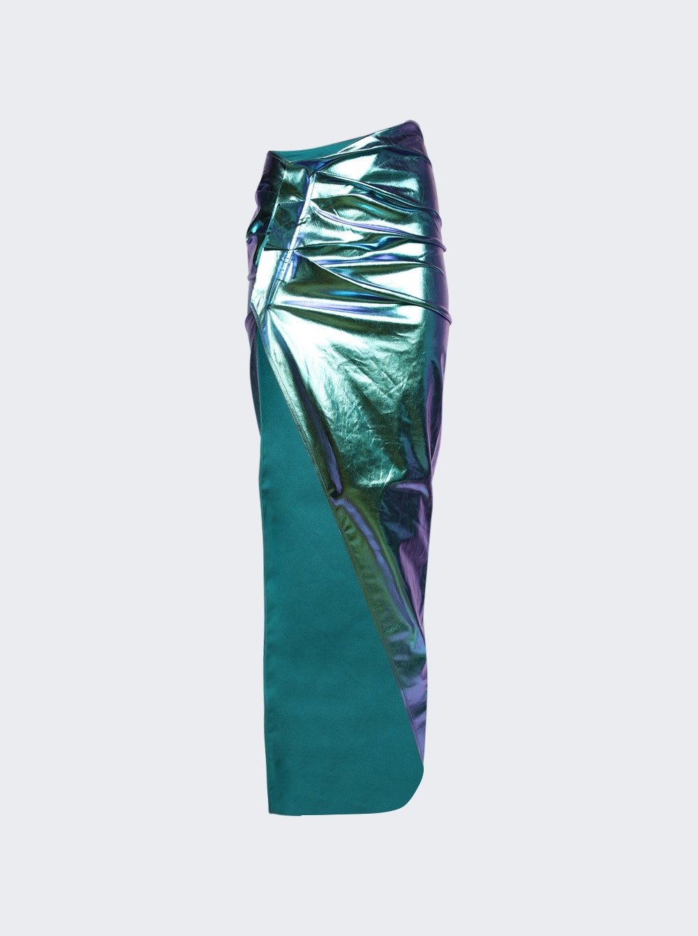 Woven EDFU Skirt Iridescent - 1