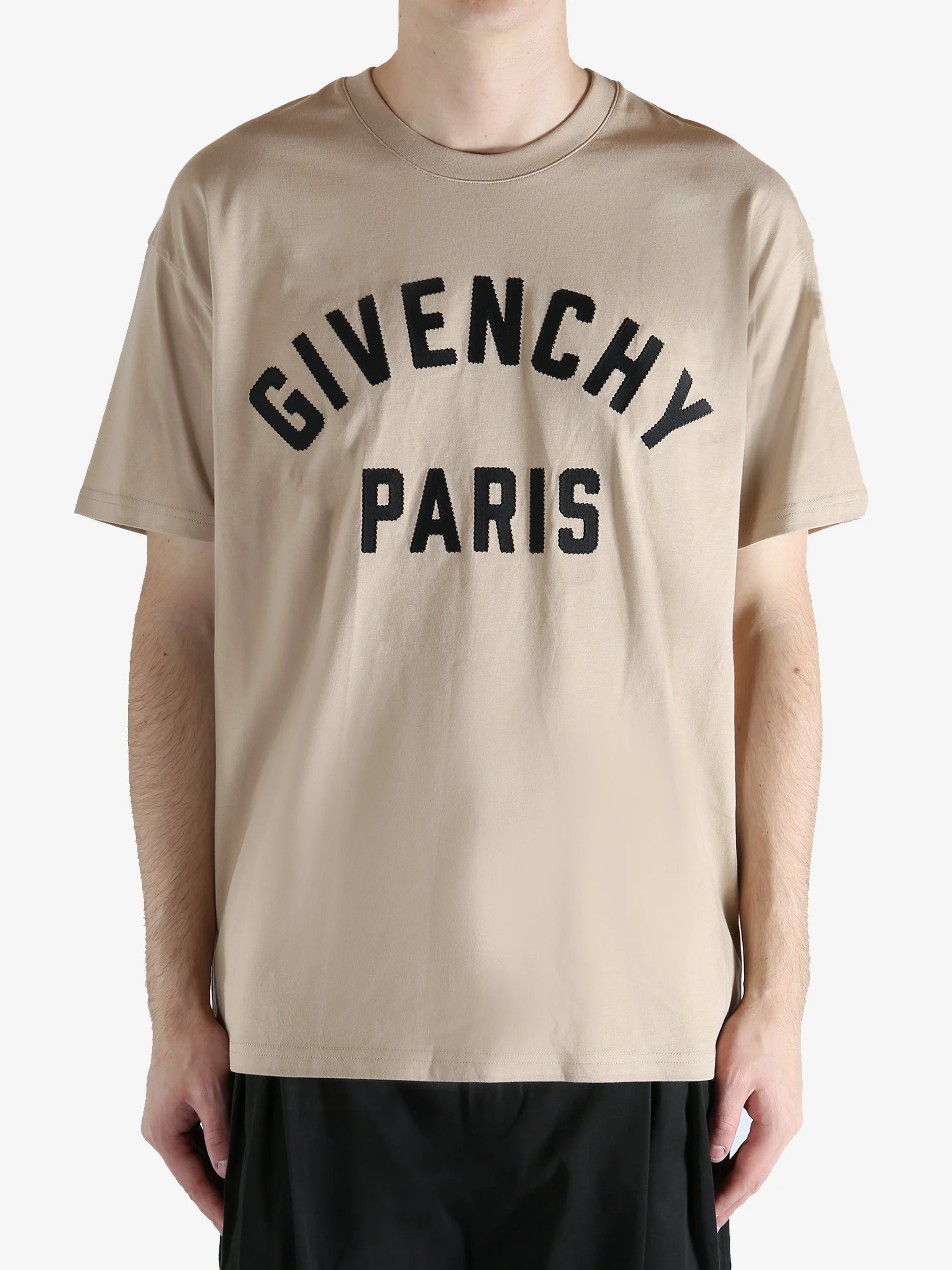 GIVENCHY - Men Regular Fit T-Shirt - 1