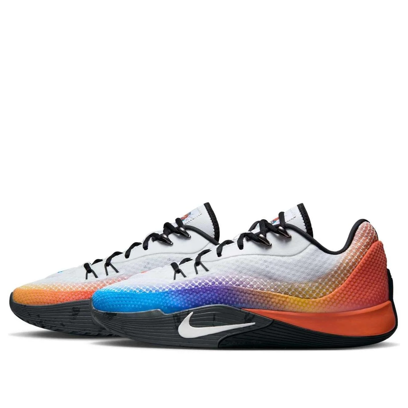 Nike S.T. Flare 'White Black' IH7326-110 - 1