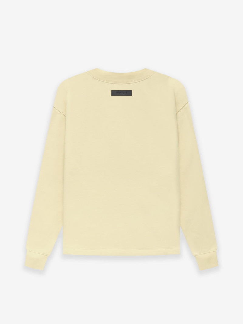 ESSENTIALS Relaxed Crewneck outlook