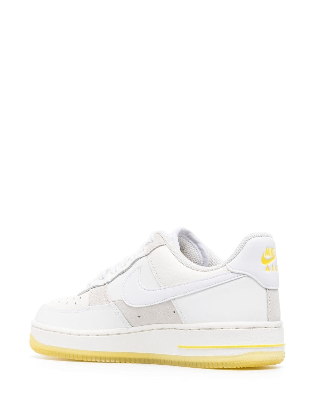 Air Force 1 Low '07 "White and Multicolour" sneakers - 3
