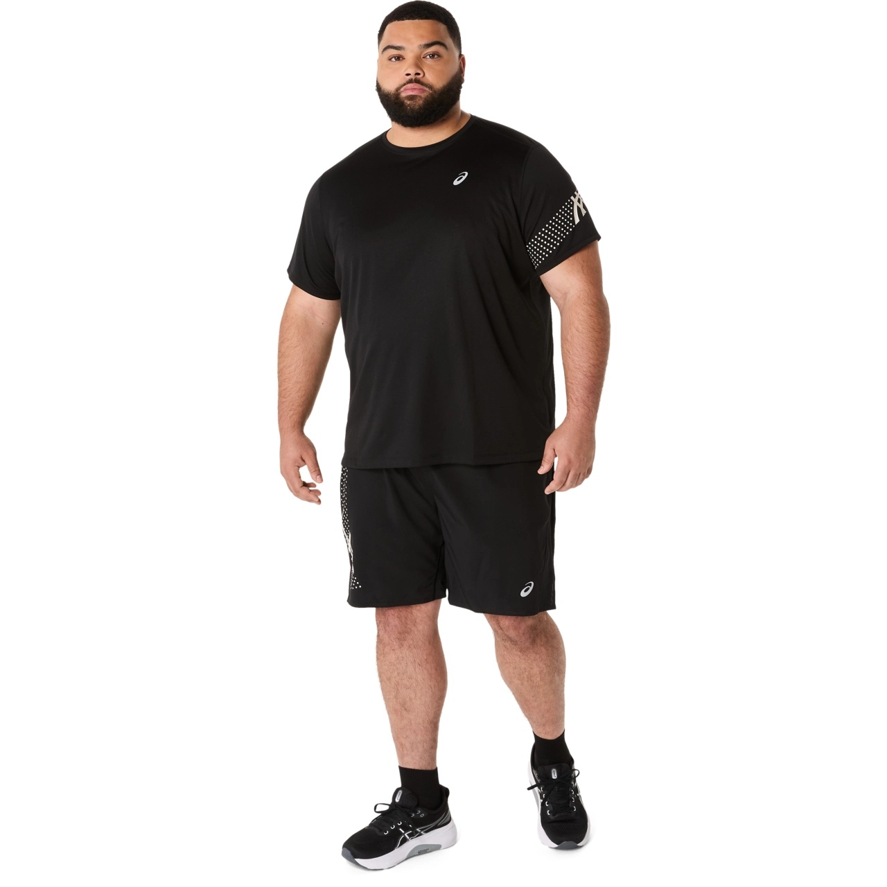 ASICS ICON SHORT SLEEVE TOP - 6
