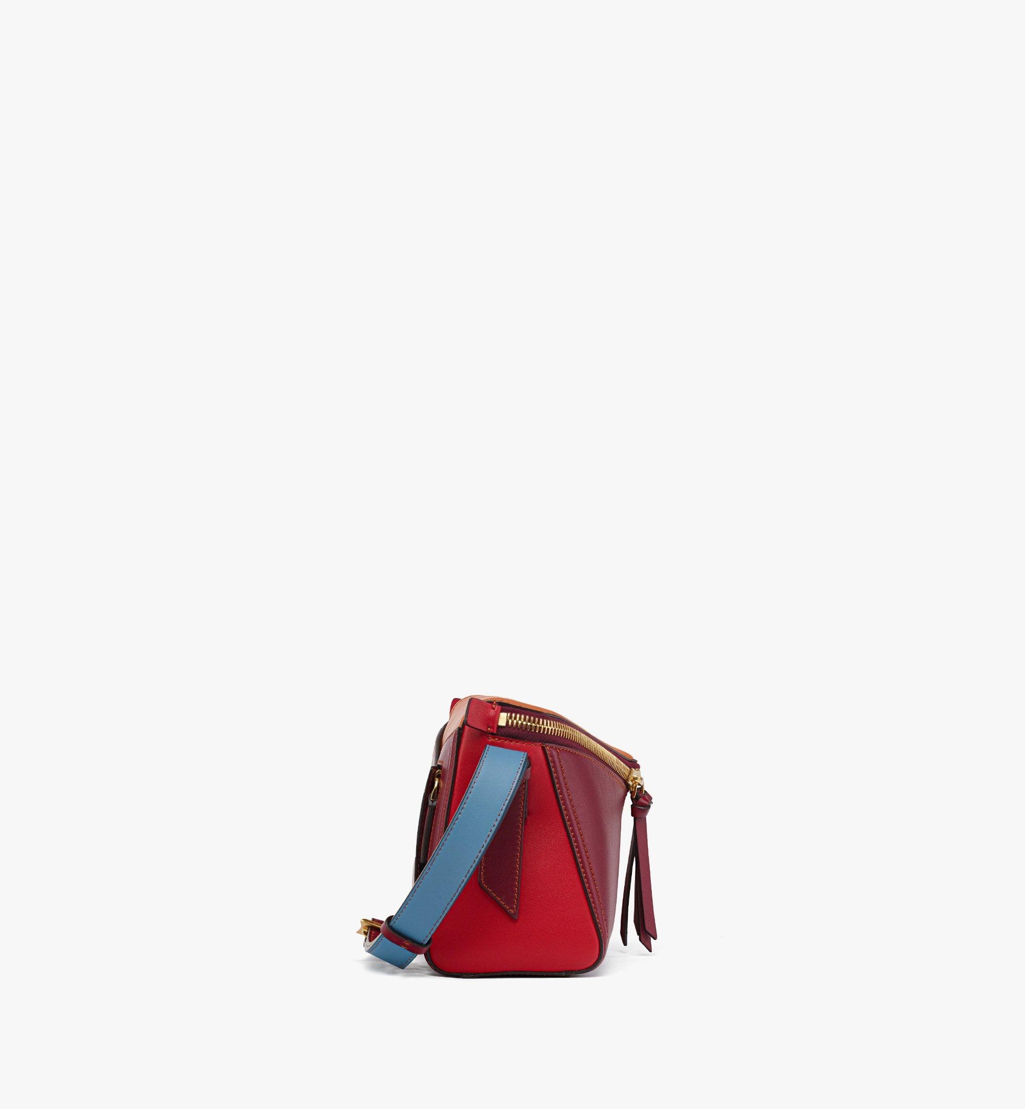 Diamant 3D Shoulder Bag in Calf Leather - 4