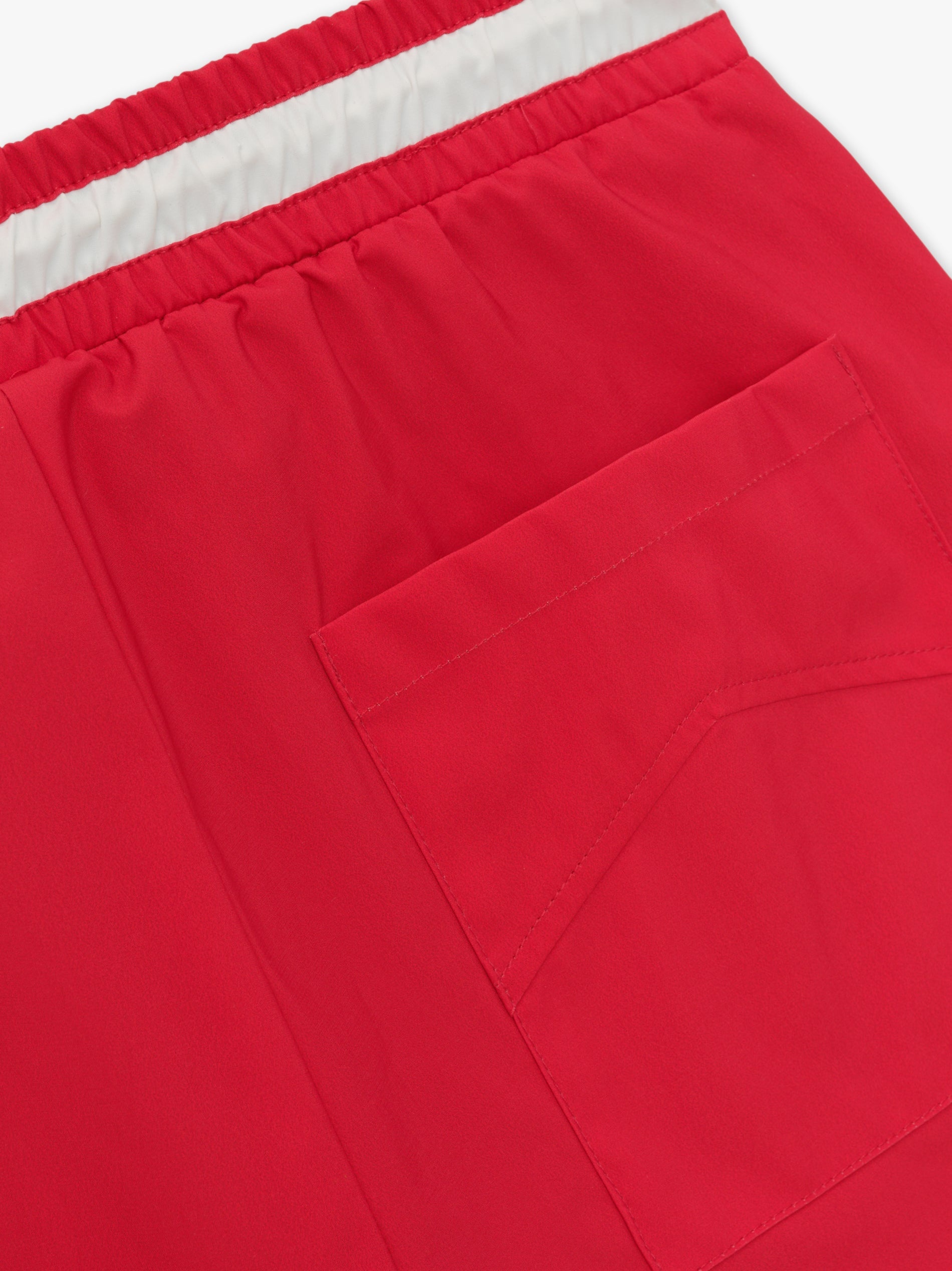RHUDE BASKETBALL SWIM TRUNKS - 7
