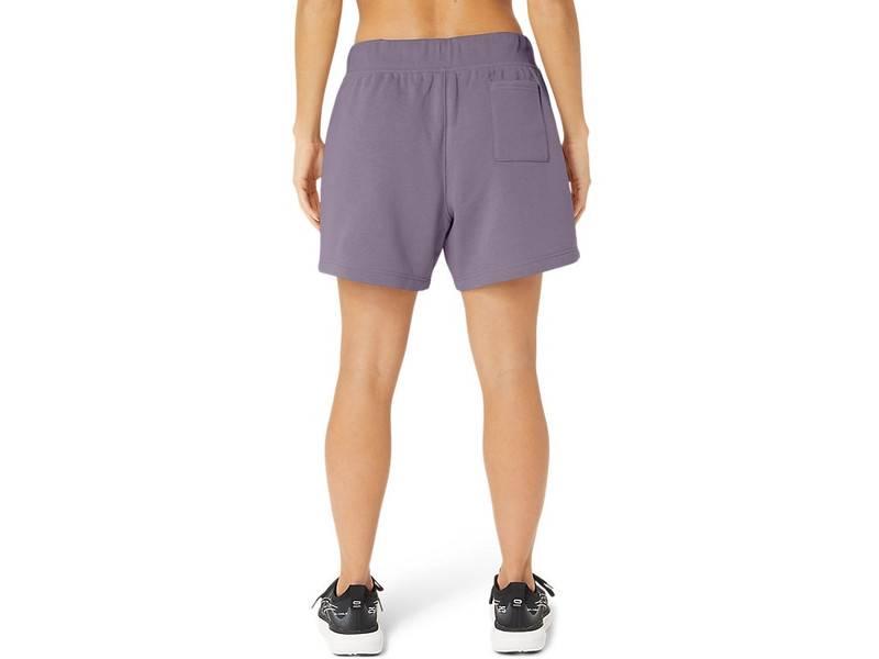 Asics WOMEN'S ASICS SUNDAY SANA FLEECE SHORT outlook