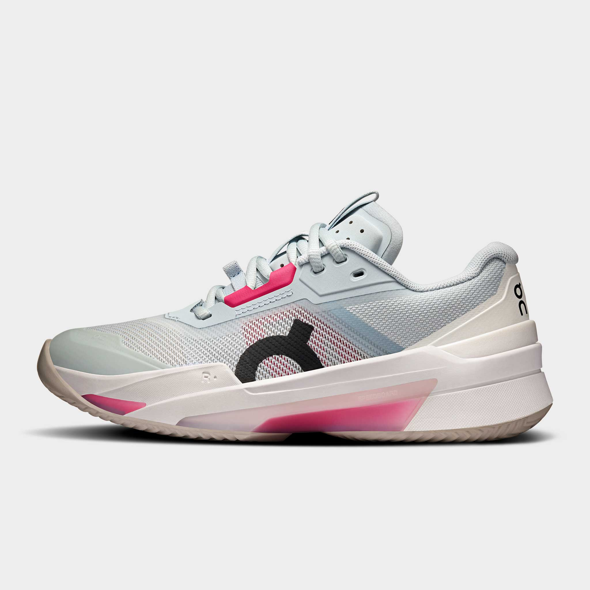 On The Roger Pro Fire Clay Women's Artic/Pink - 2