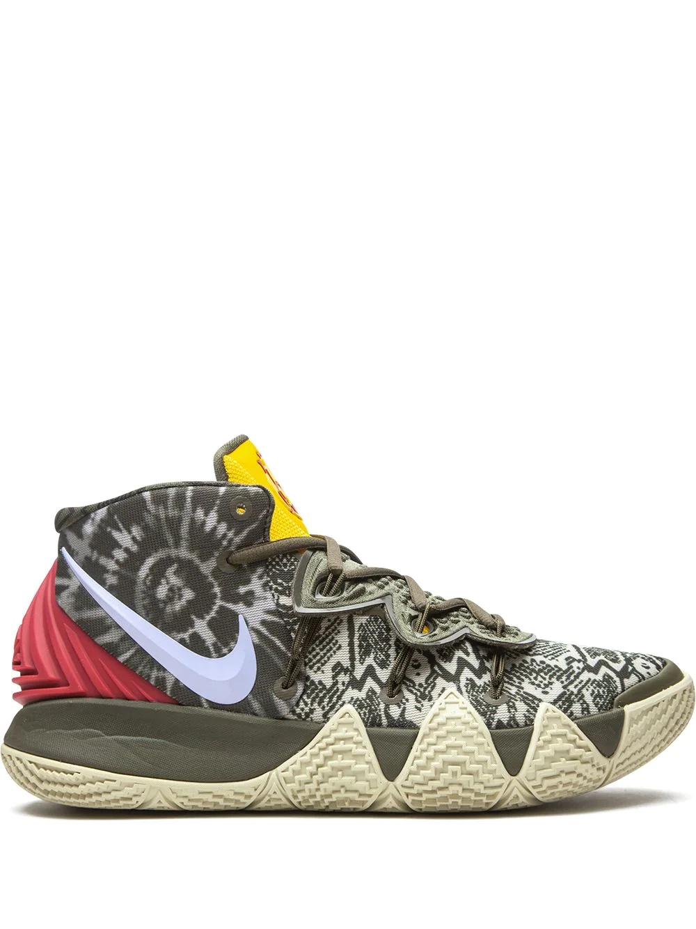 What The Camo Kybrid S2 sneakers - 1