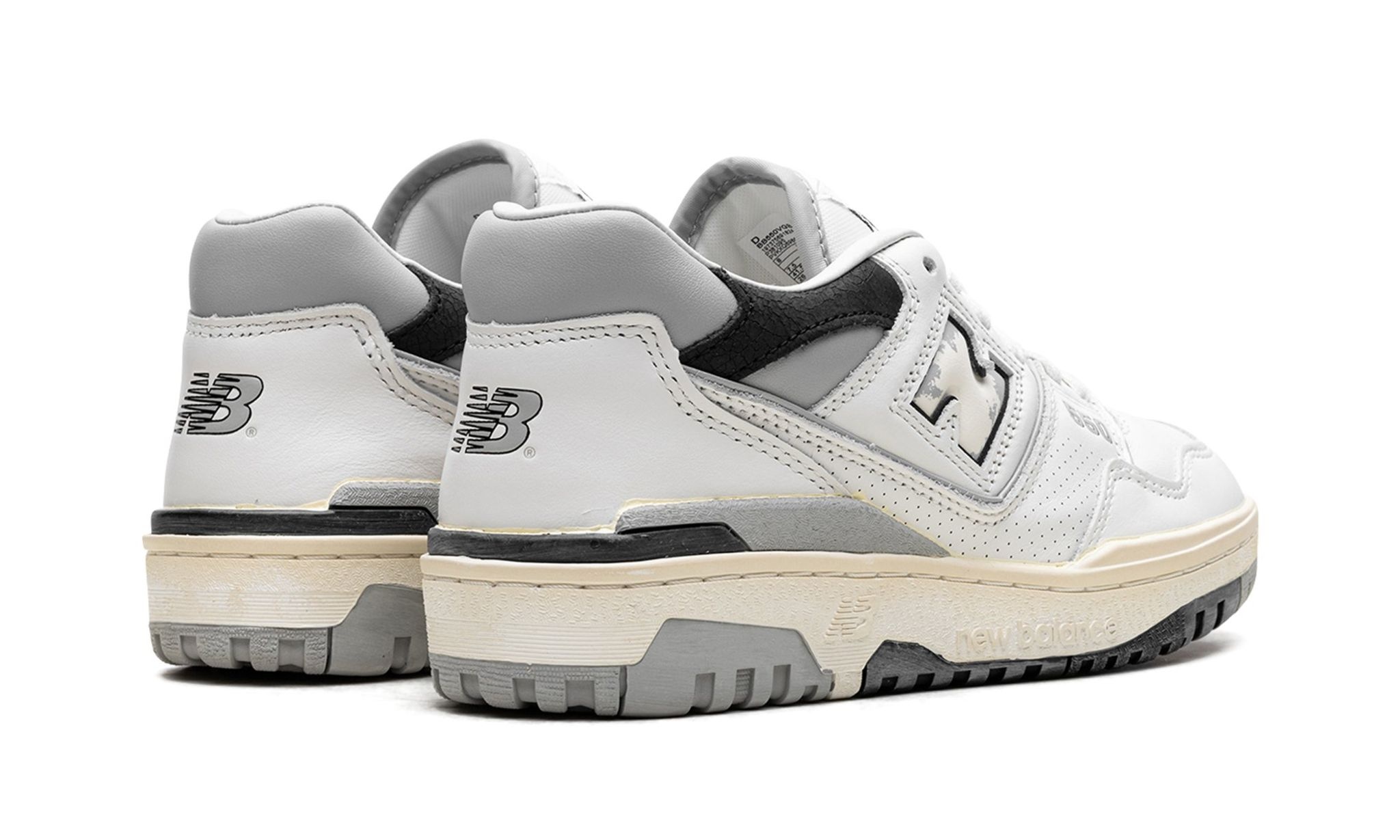 550 "VINTAGE WHITE BLACK" - 3