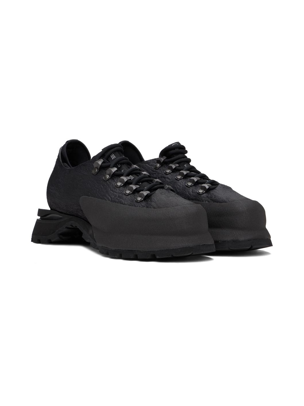 Black Poyana Mammut Boots - 4