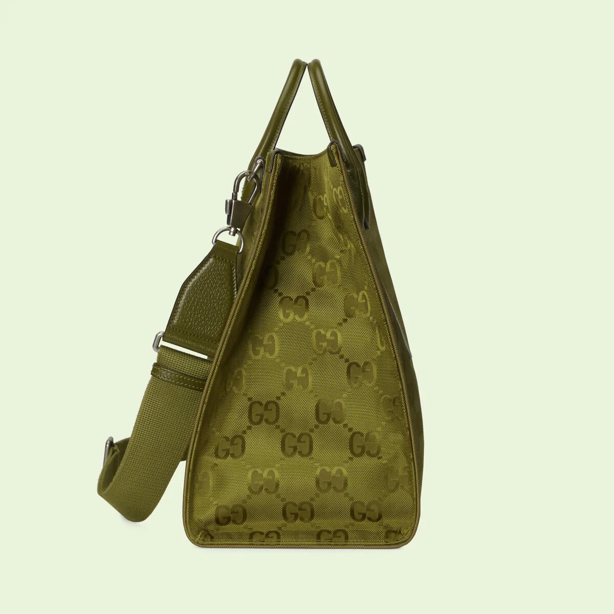 GUCCI Japan Exclusive Gucci Off The Grid tote bag | REVERSIBLE