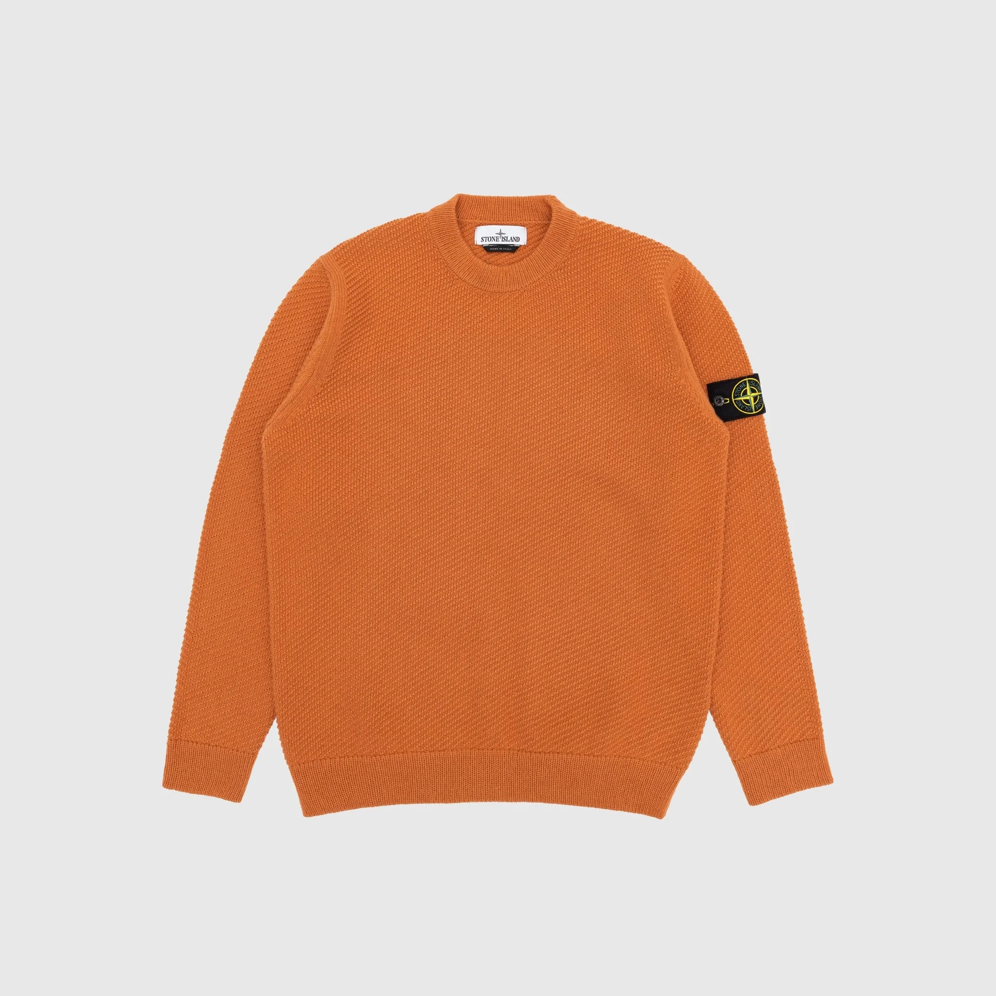 RWS GEELONG WOOL CREWNECK SWEATER - 1