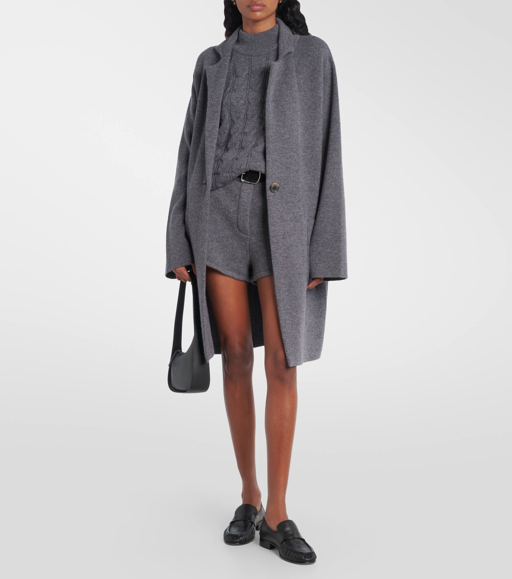 Anni cashmere coat - 2