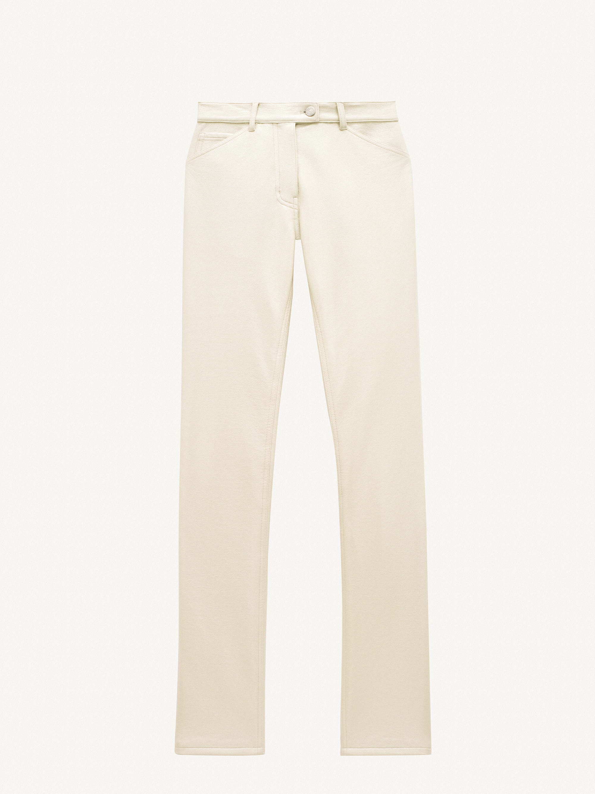 VINYL TROUSERS - 1