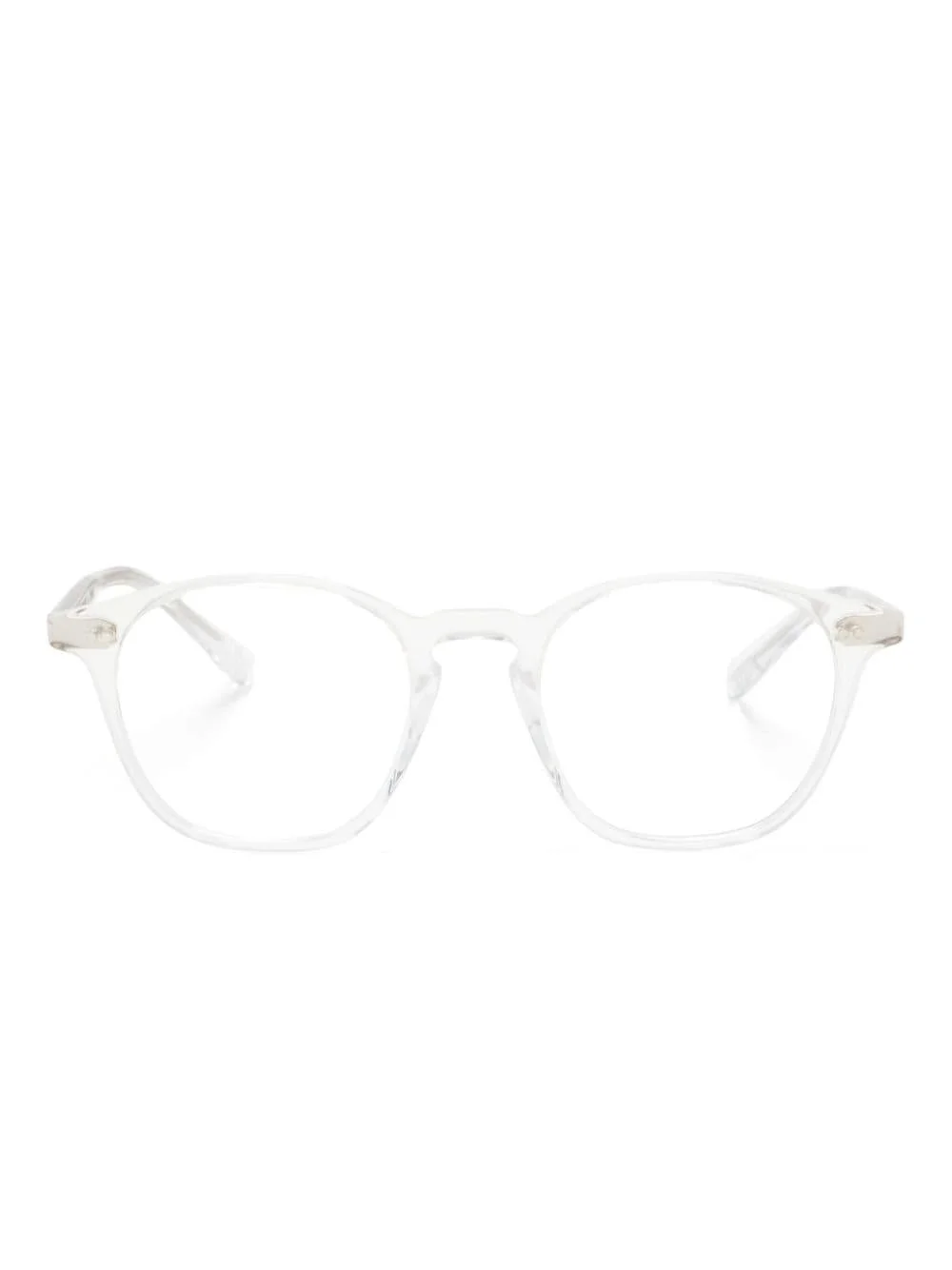 Ronne square-frame glasses - 1