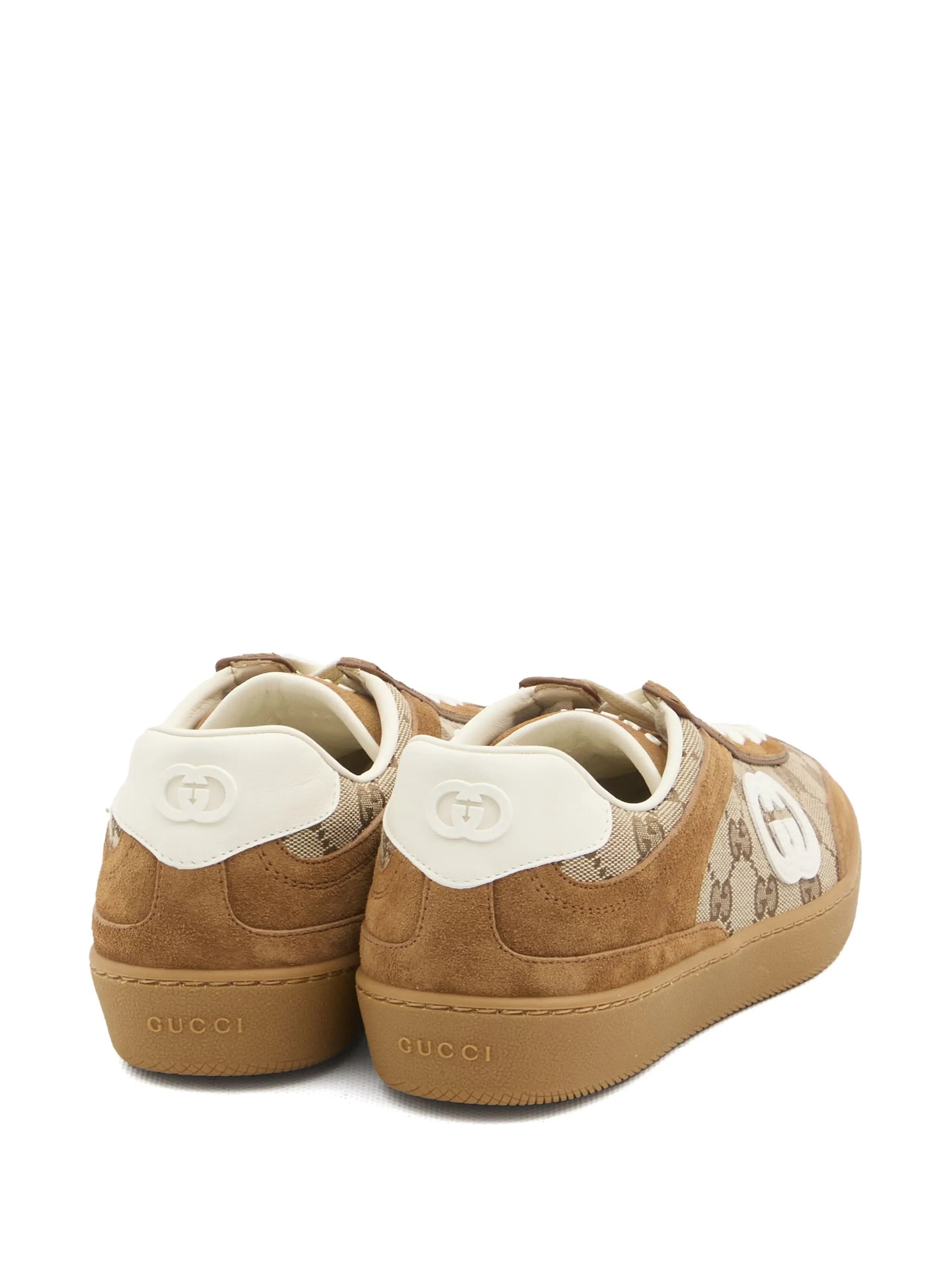 Gucci Interlocking G Sneakers - 3