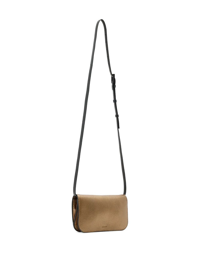 ALLSAINTS mini Maeve adjustable-strap cross body bag outlook