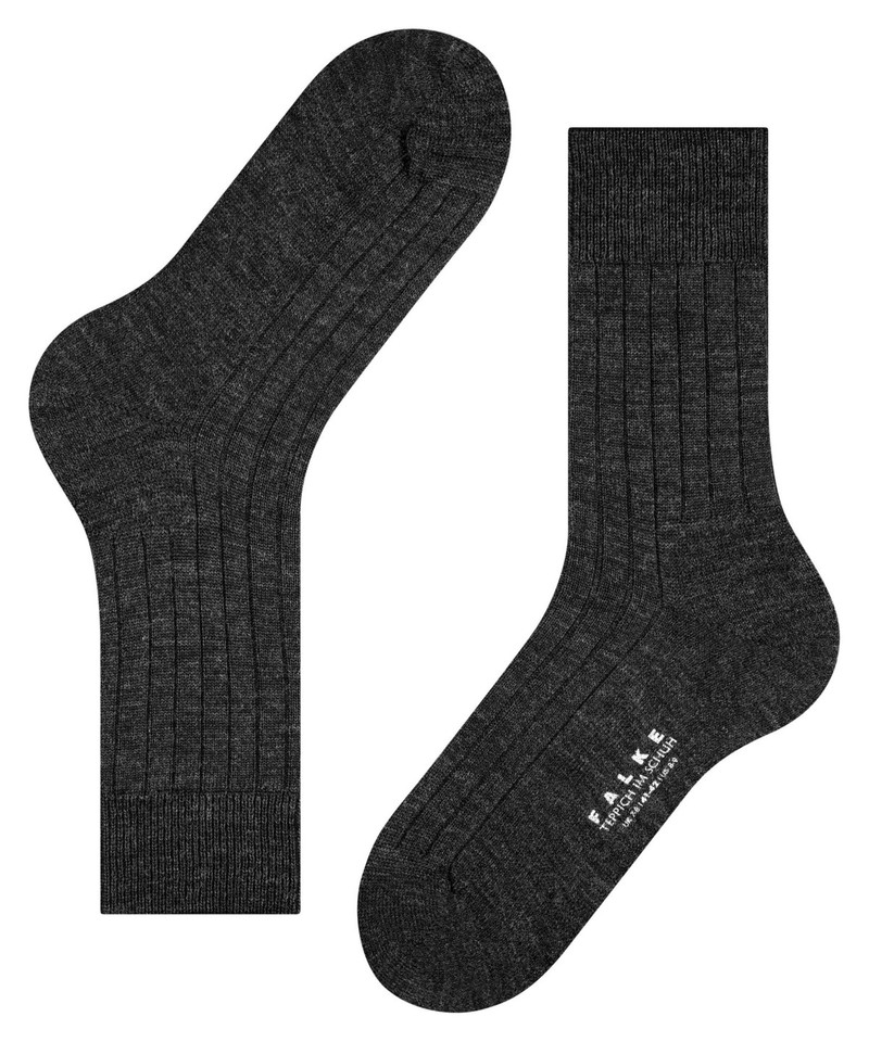 Teppich im Schuh Men Socks 5