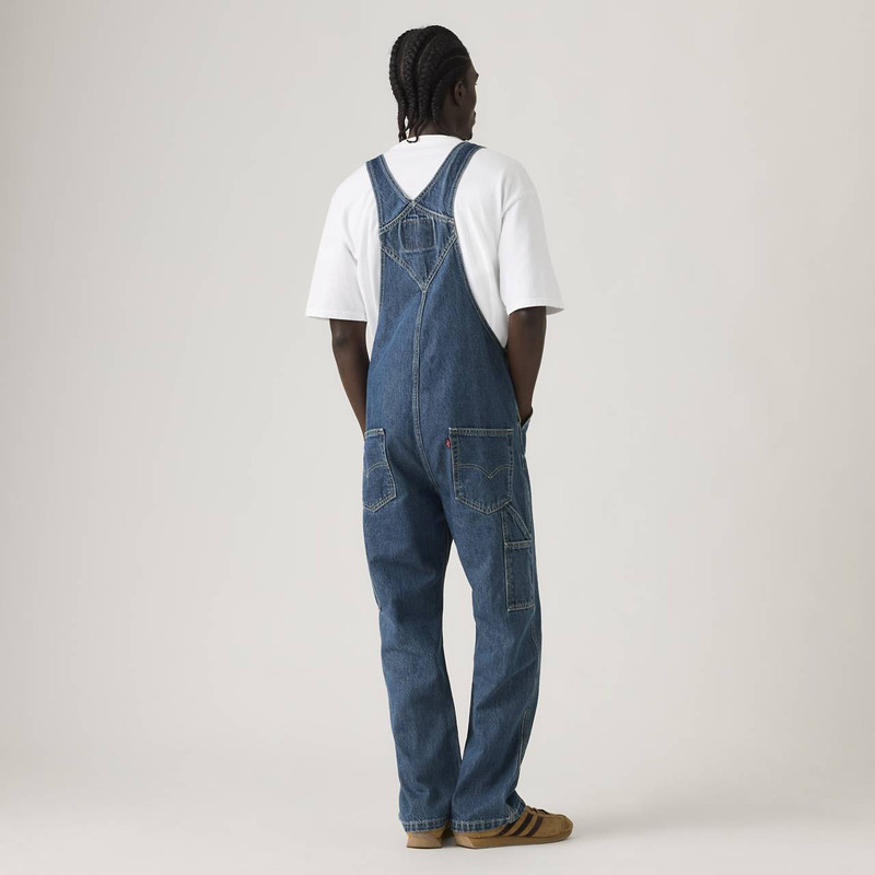 LOOSE MEN'S OVERALLS 3