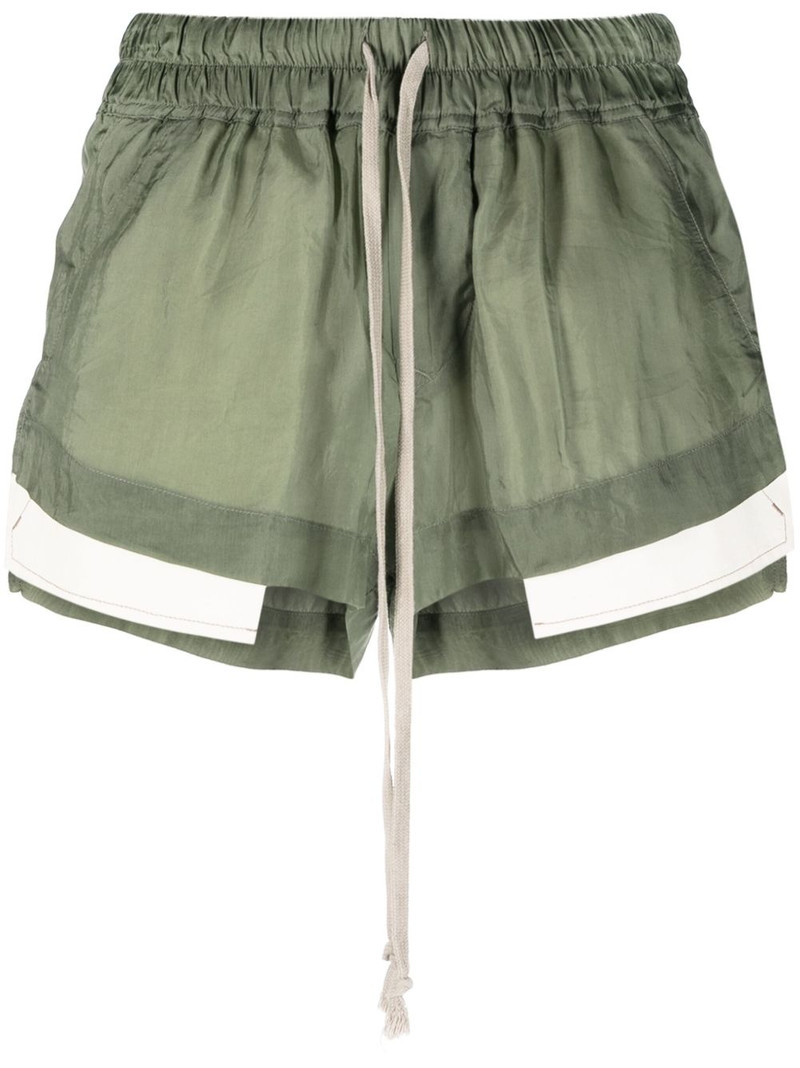 drawstring boxer shorts 1