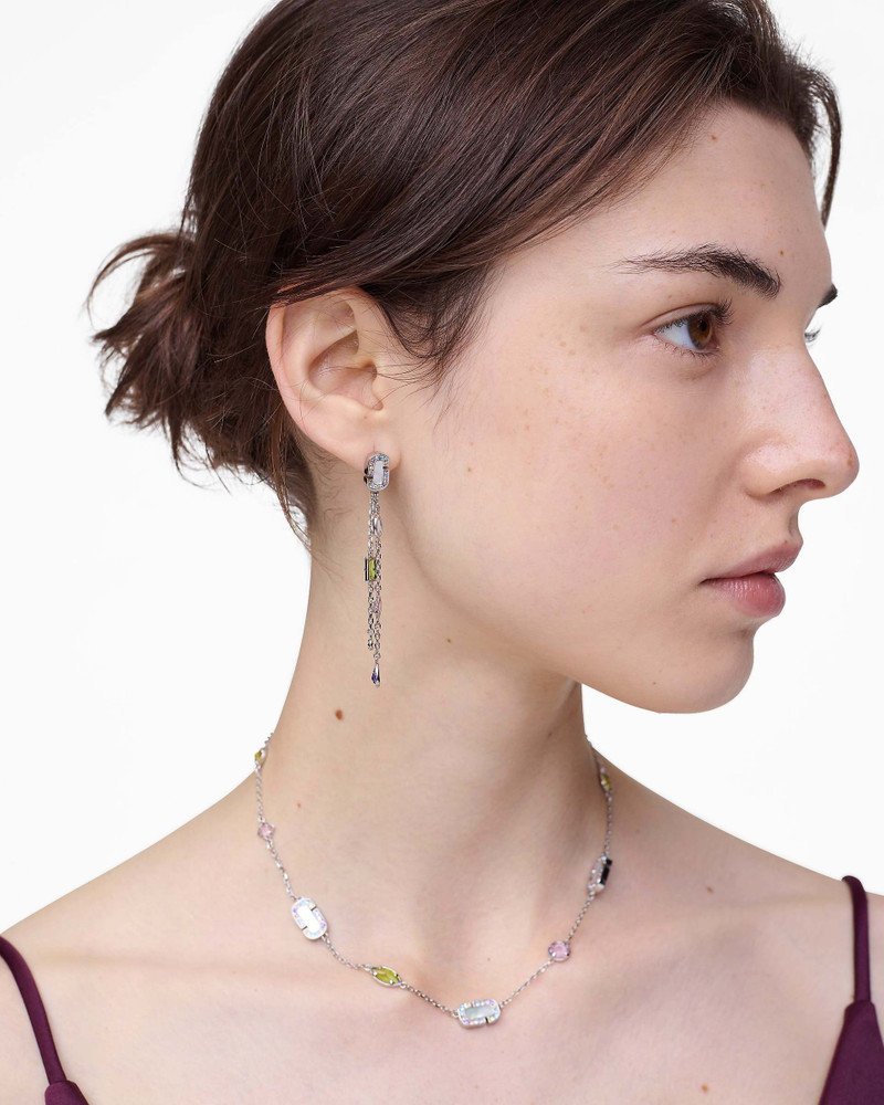 Marc Jacobs THE J MARC LUXE GEM LINEAR EARRINGS outlook