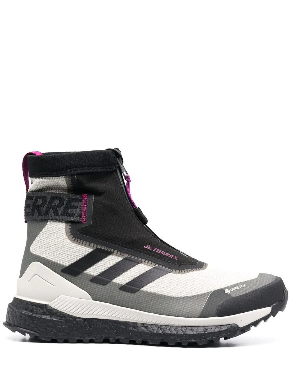 Terrex free hiker high-top sneakers - 1