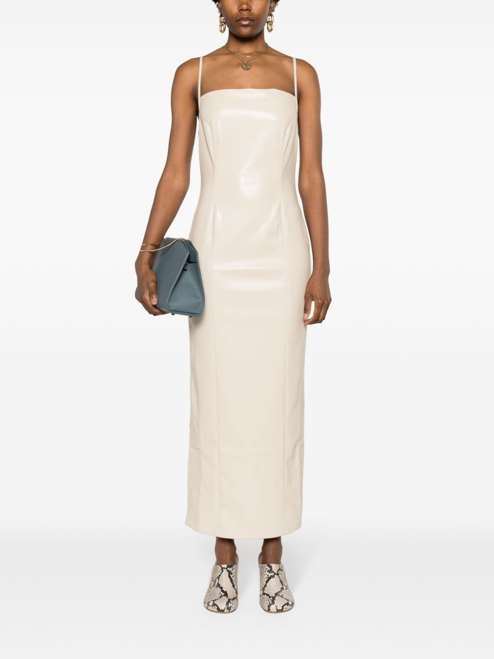 Ilara slip midi dress - 2