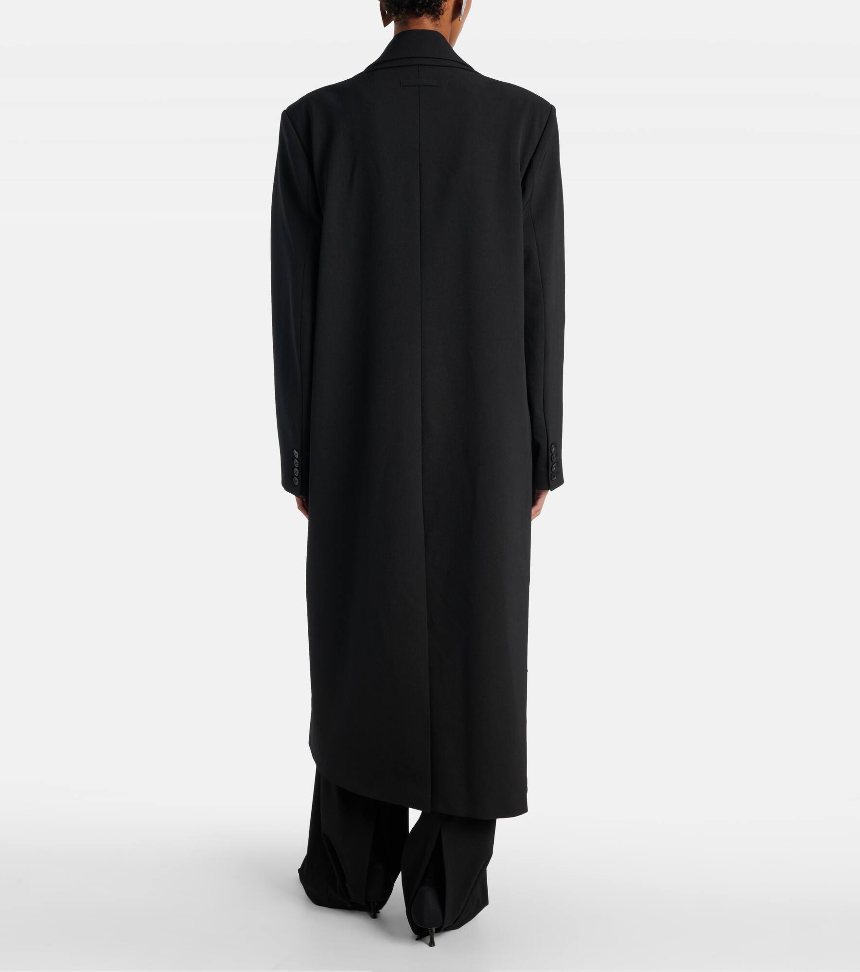 Layered coat - 3