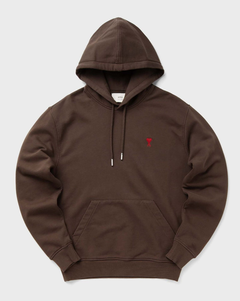HOODIE AMI DE COEUR ROUGE 1