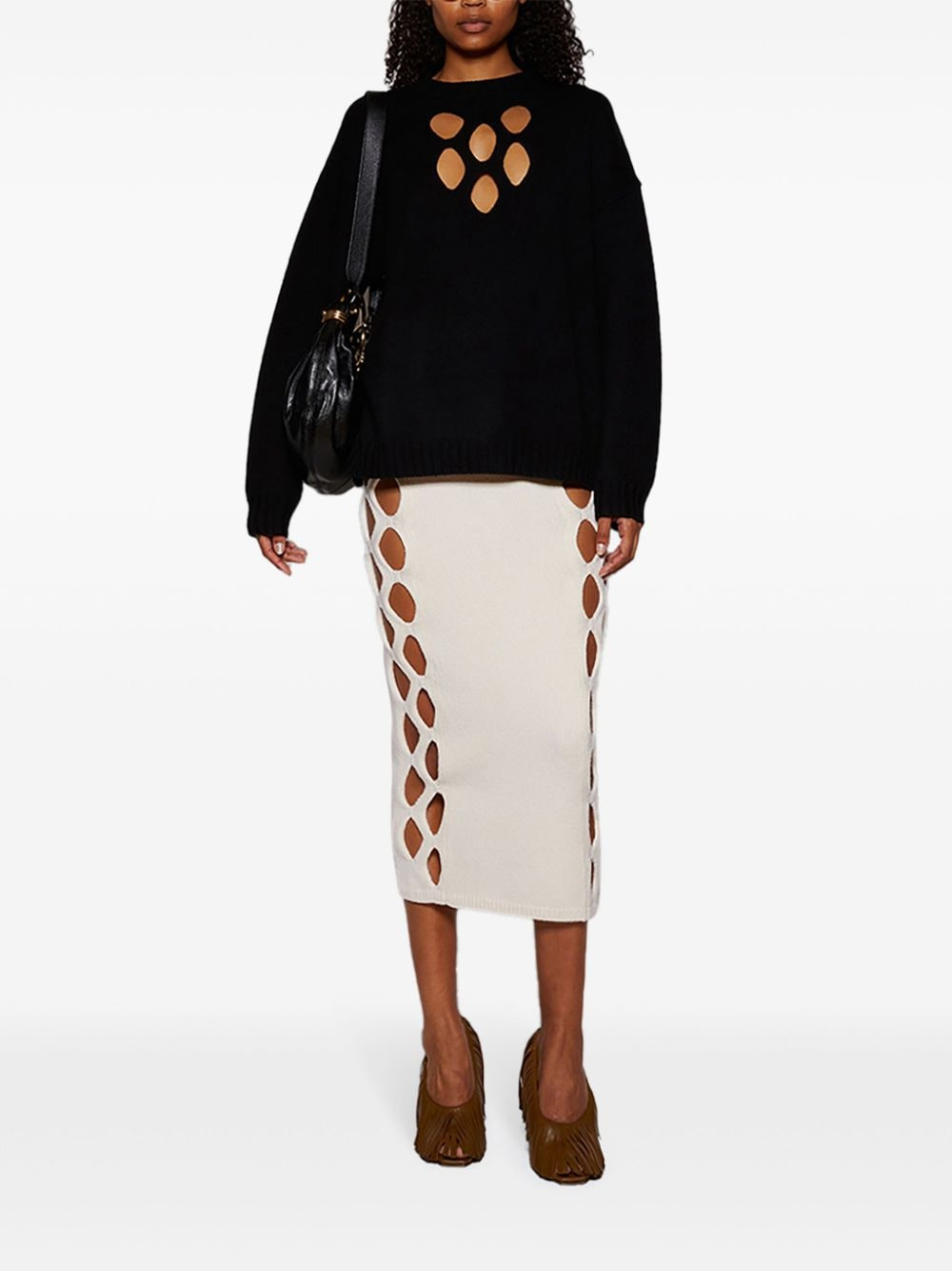 Chloé Small Bracelet Hobo Bag - 5