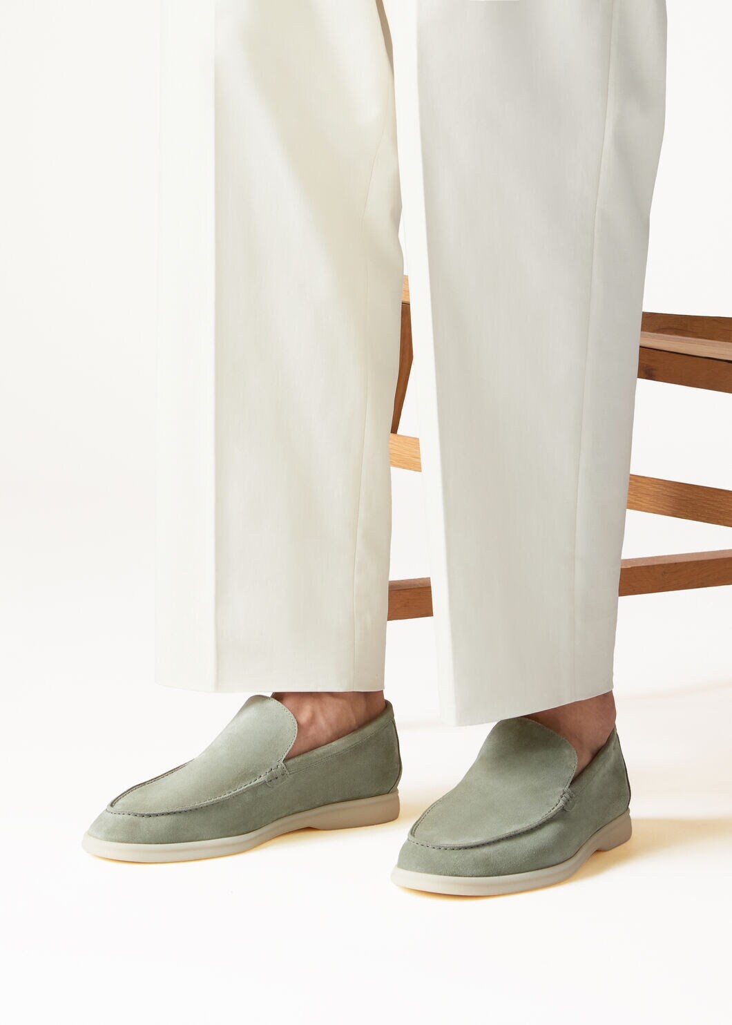 Summer Walk Loafers - 2