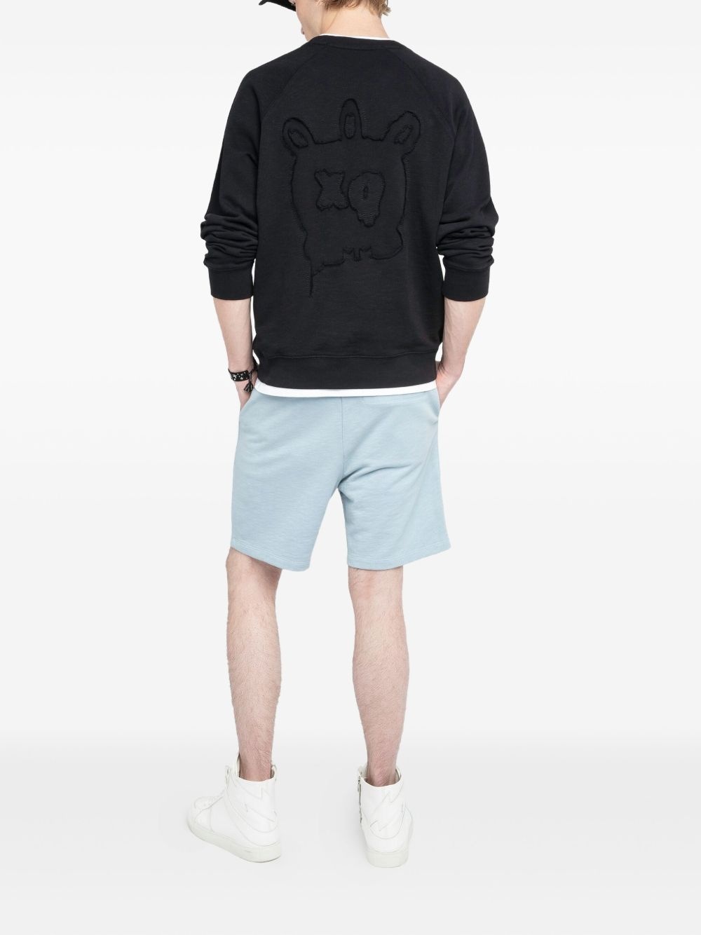 Pablo Slub shorts - 4