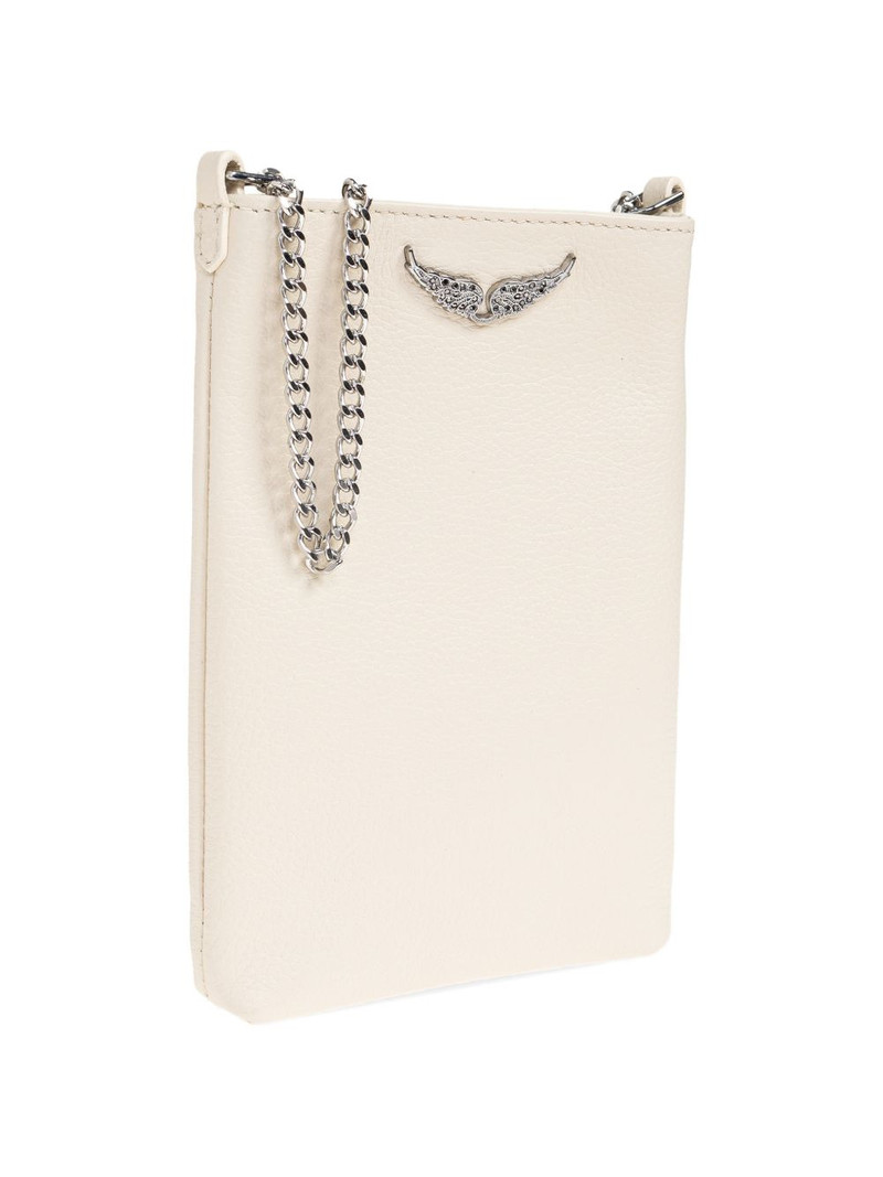 chain detail leather bag accessories 4