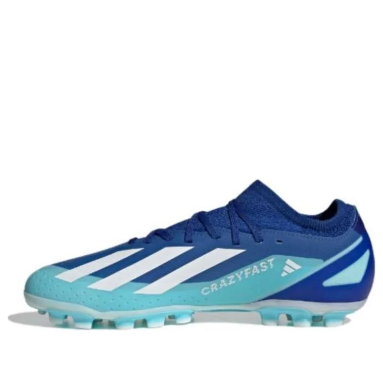 adidas X Crazyfast.3 AG 'Bright Royal White' IG7652 - 1